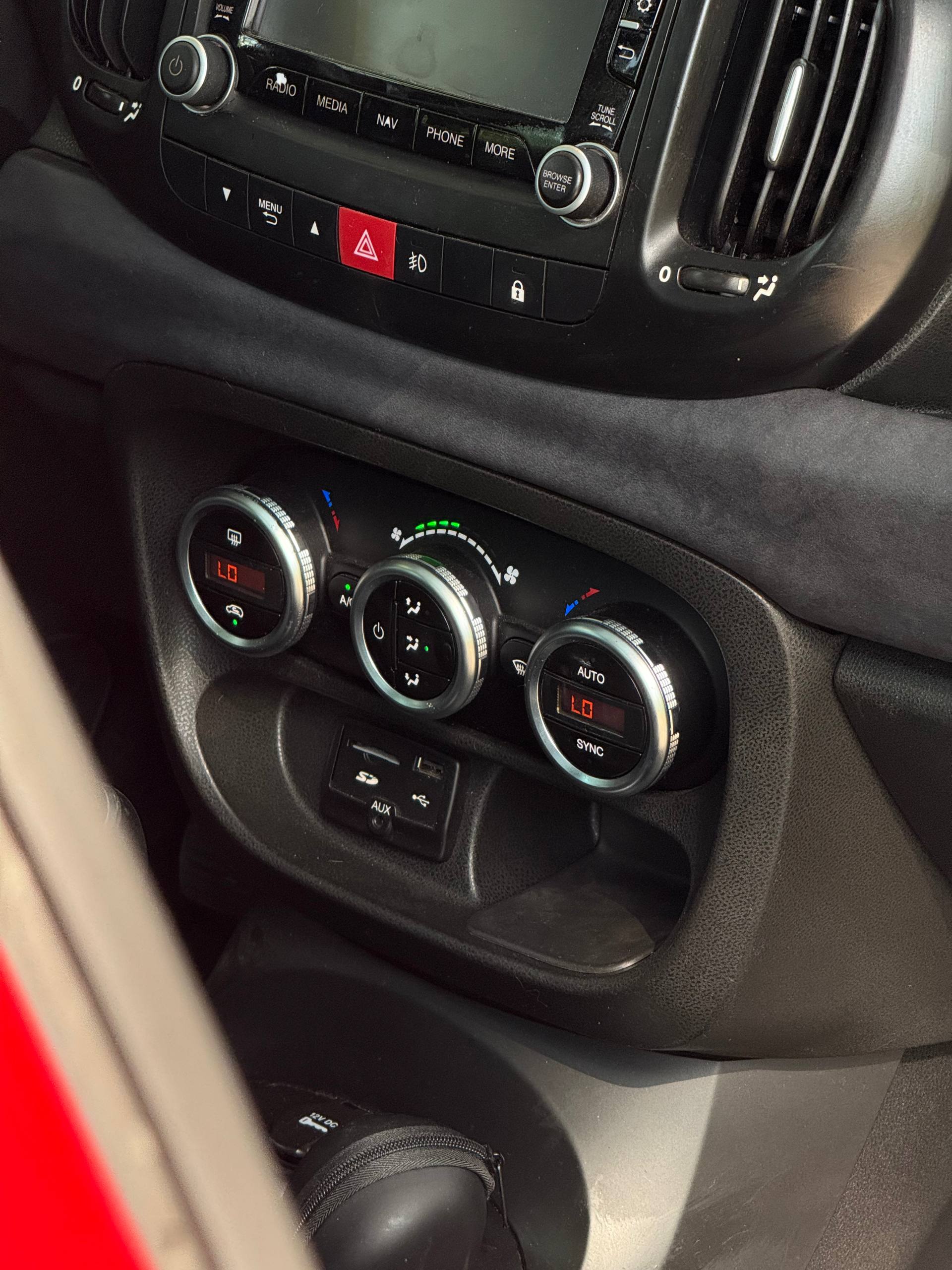 2013 Fiat 500L 13