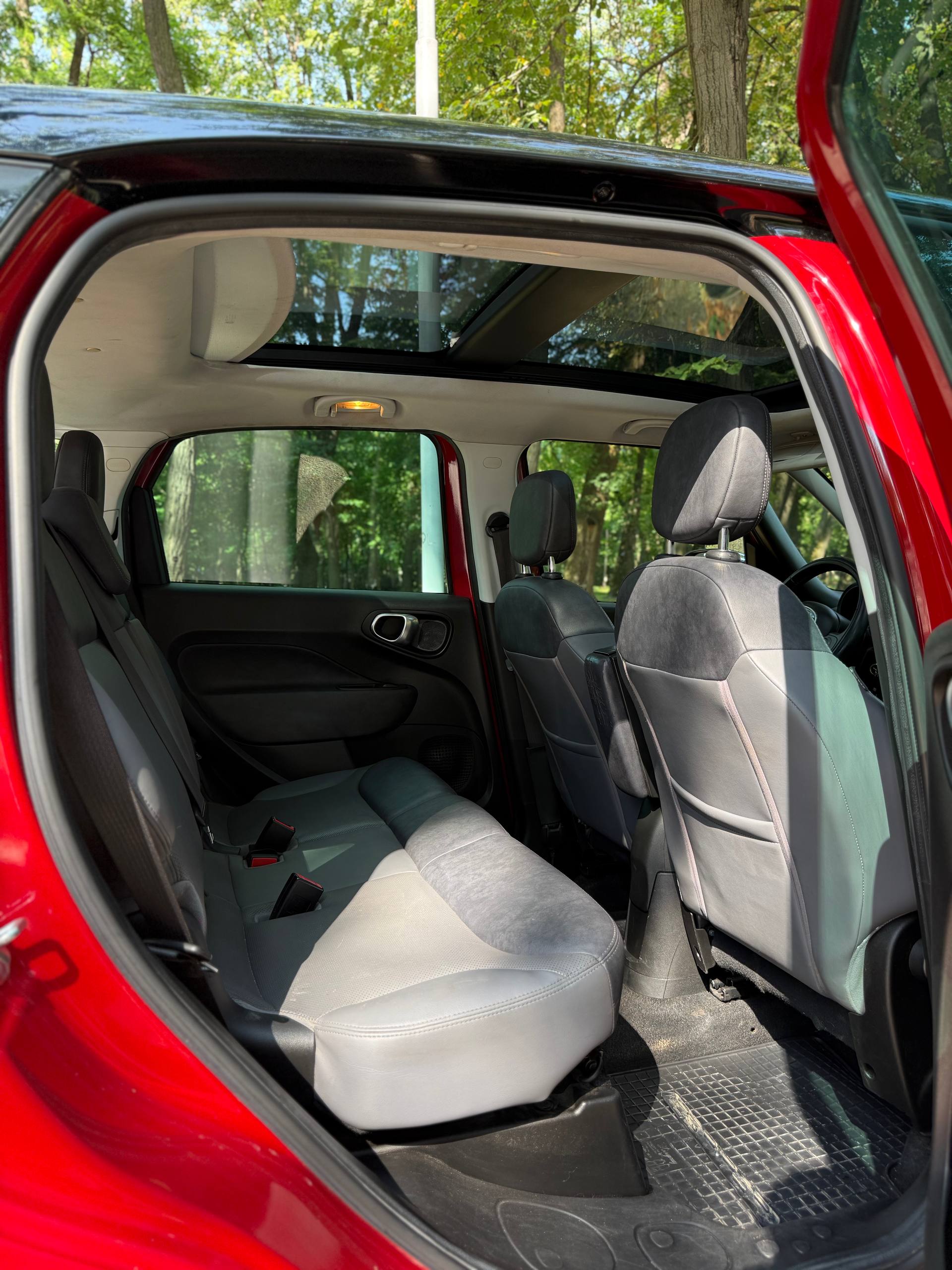 2013 Fiat 500L 14