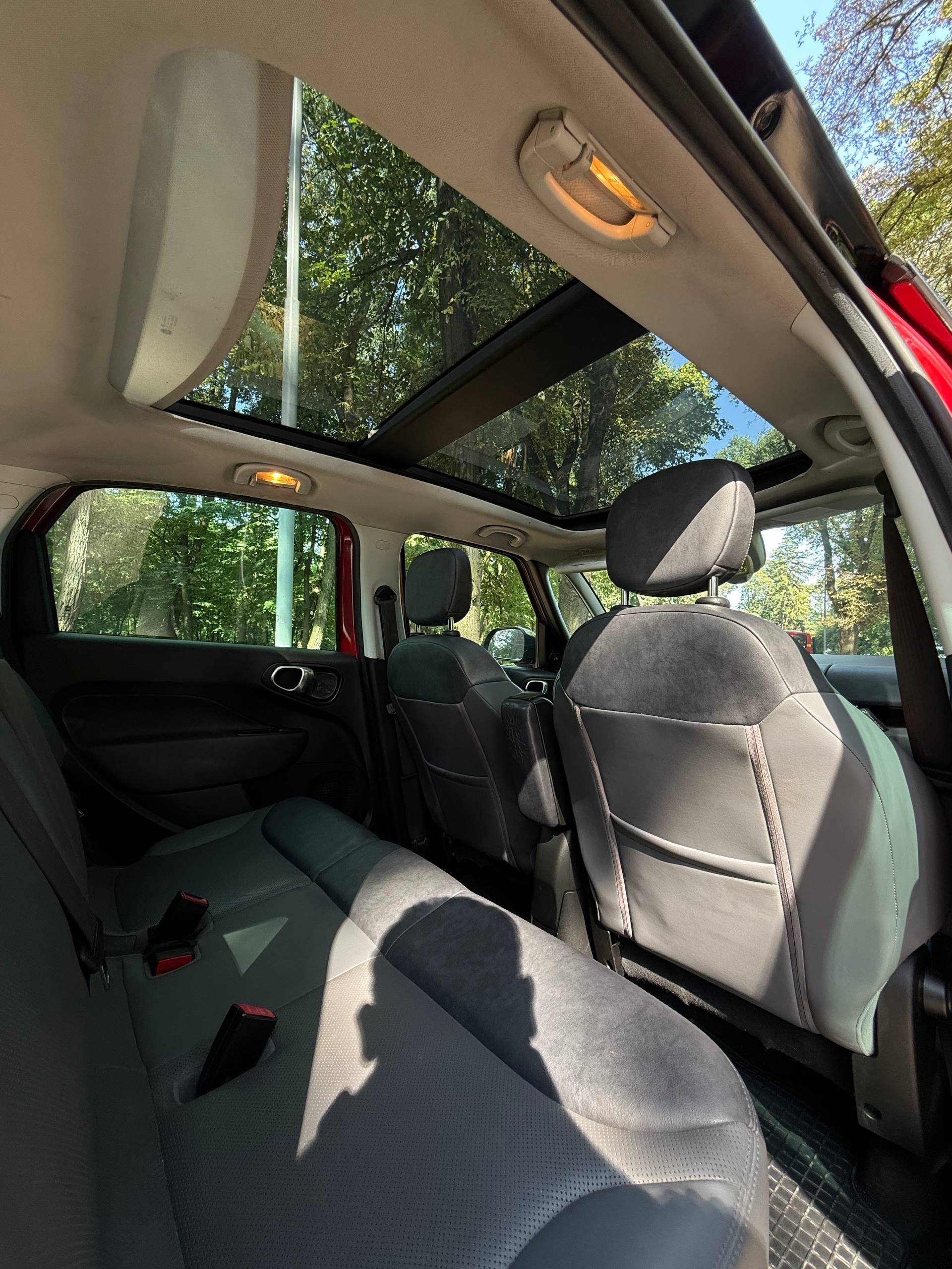 2013 Fiat 500L 15
