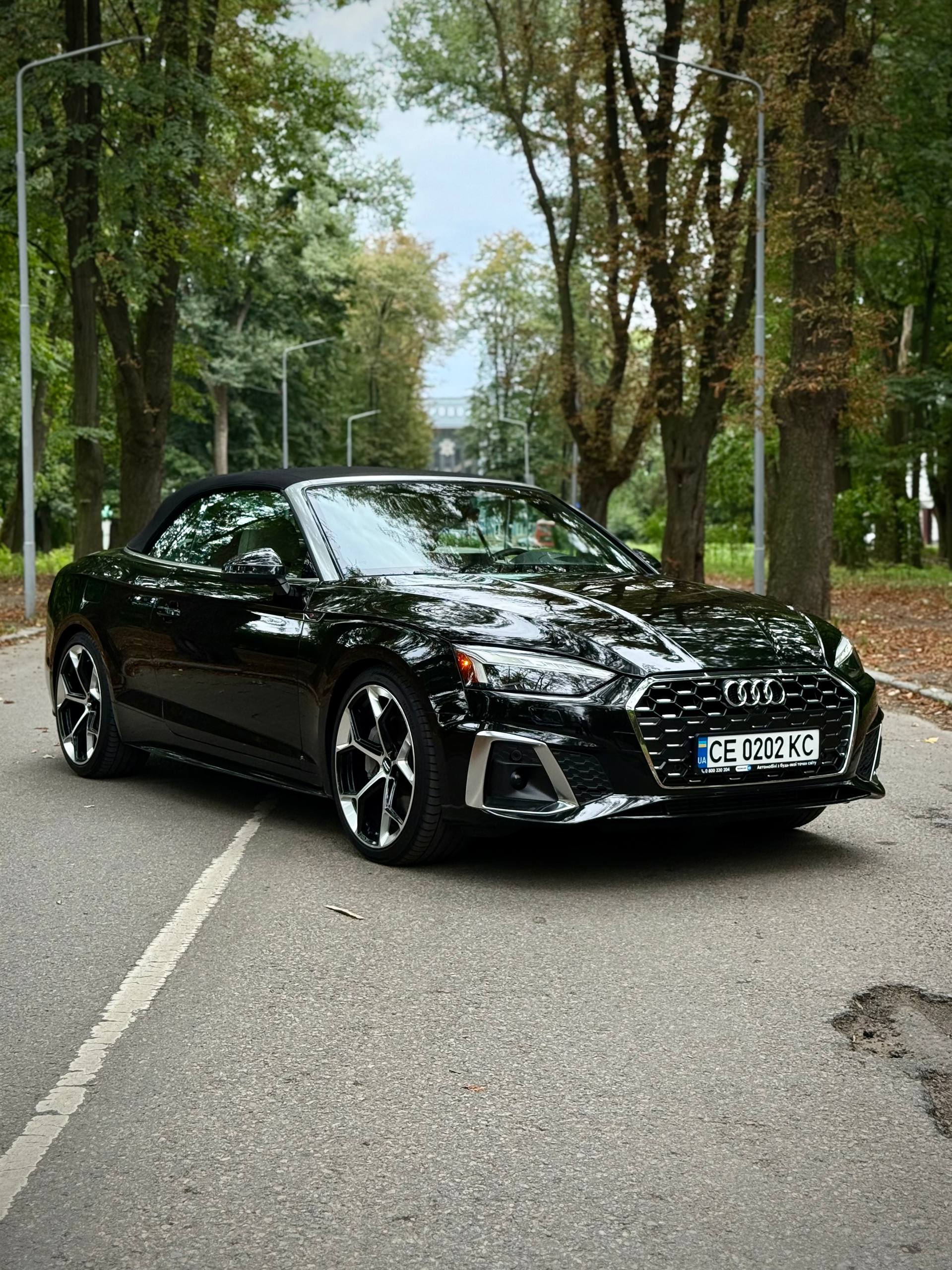 2024 Audi A5