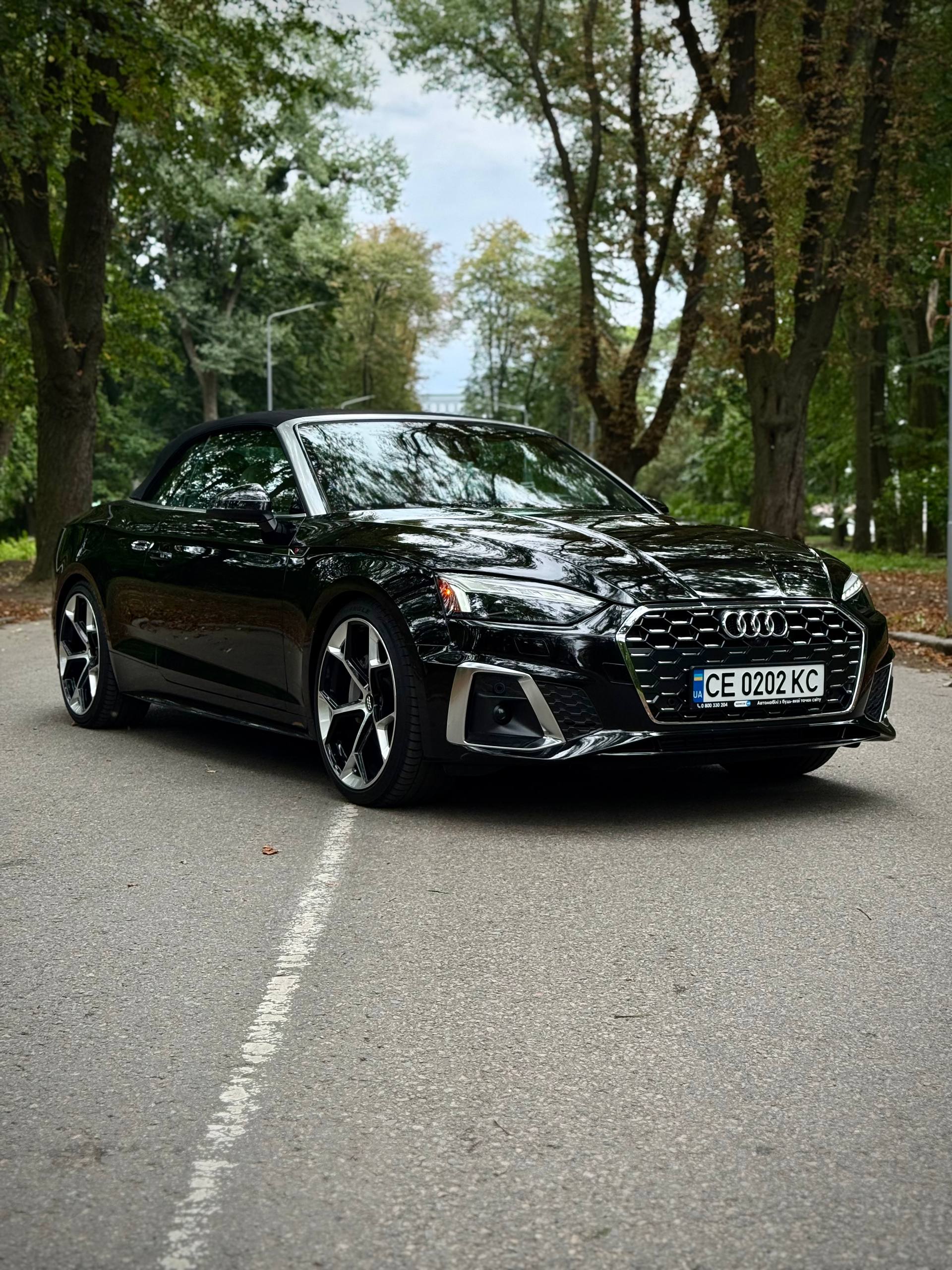 2024 Audi A5 2