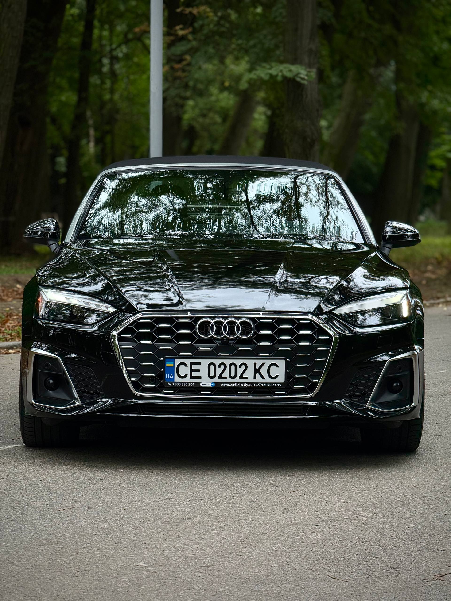 2024 Audi A5 4