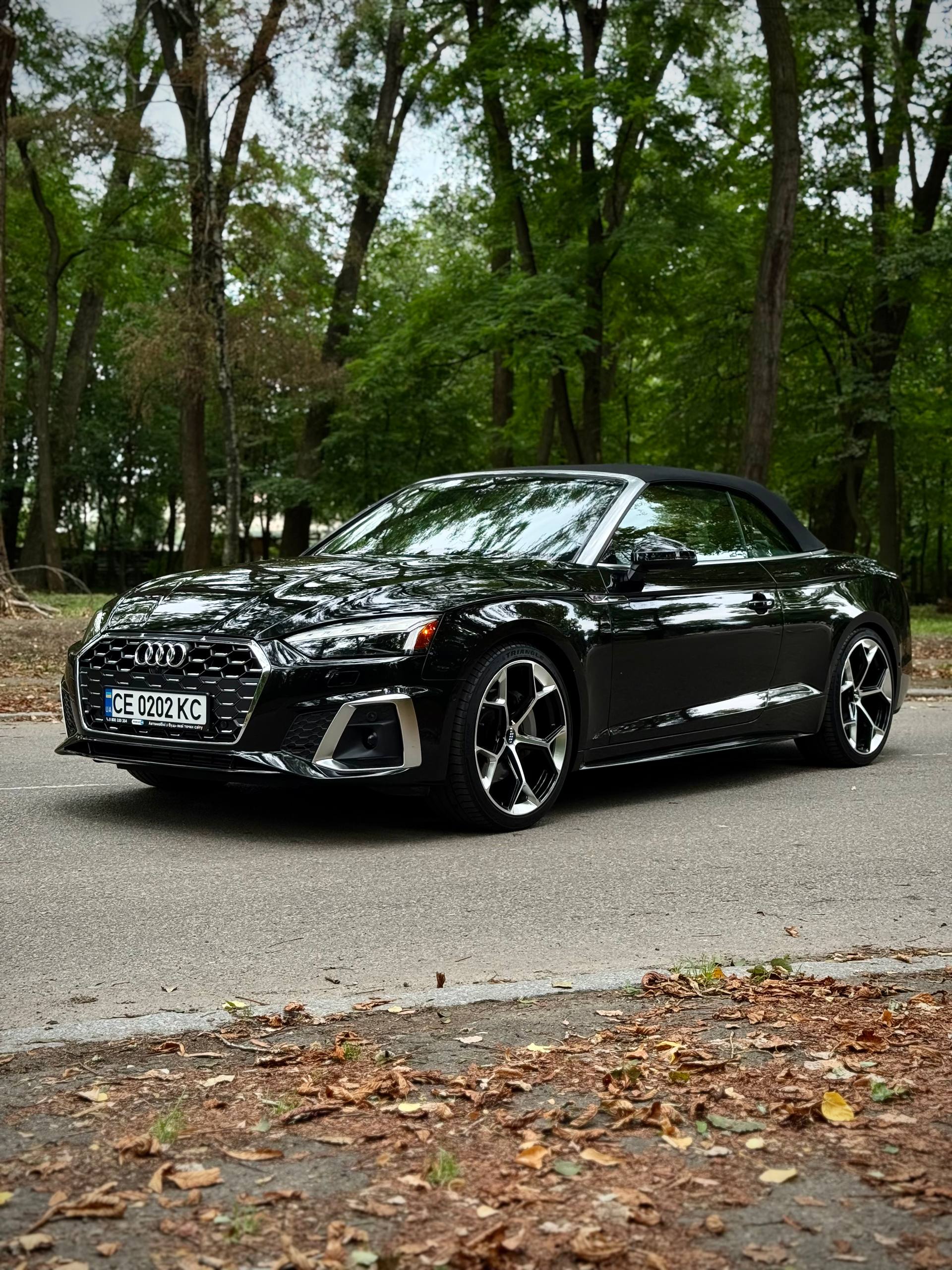 2024 Audi A5 7