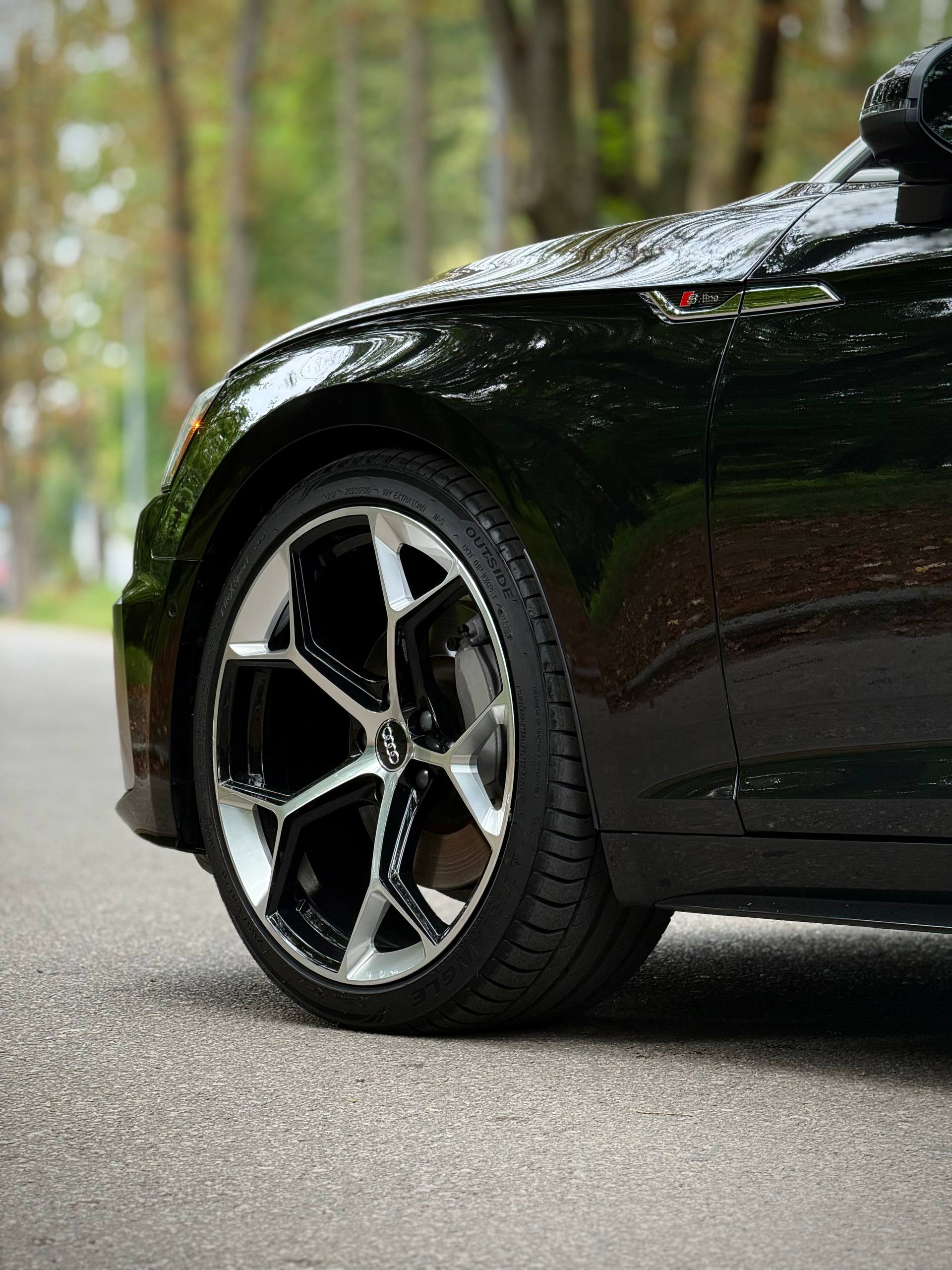 2024 Audi A5 8