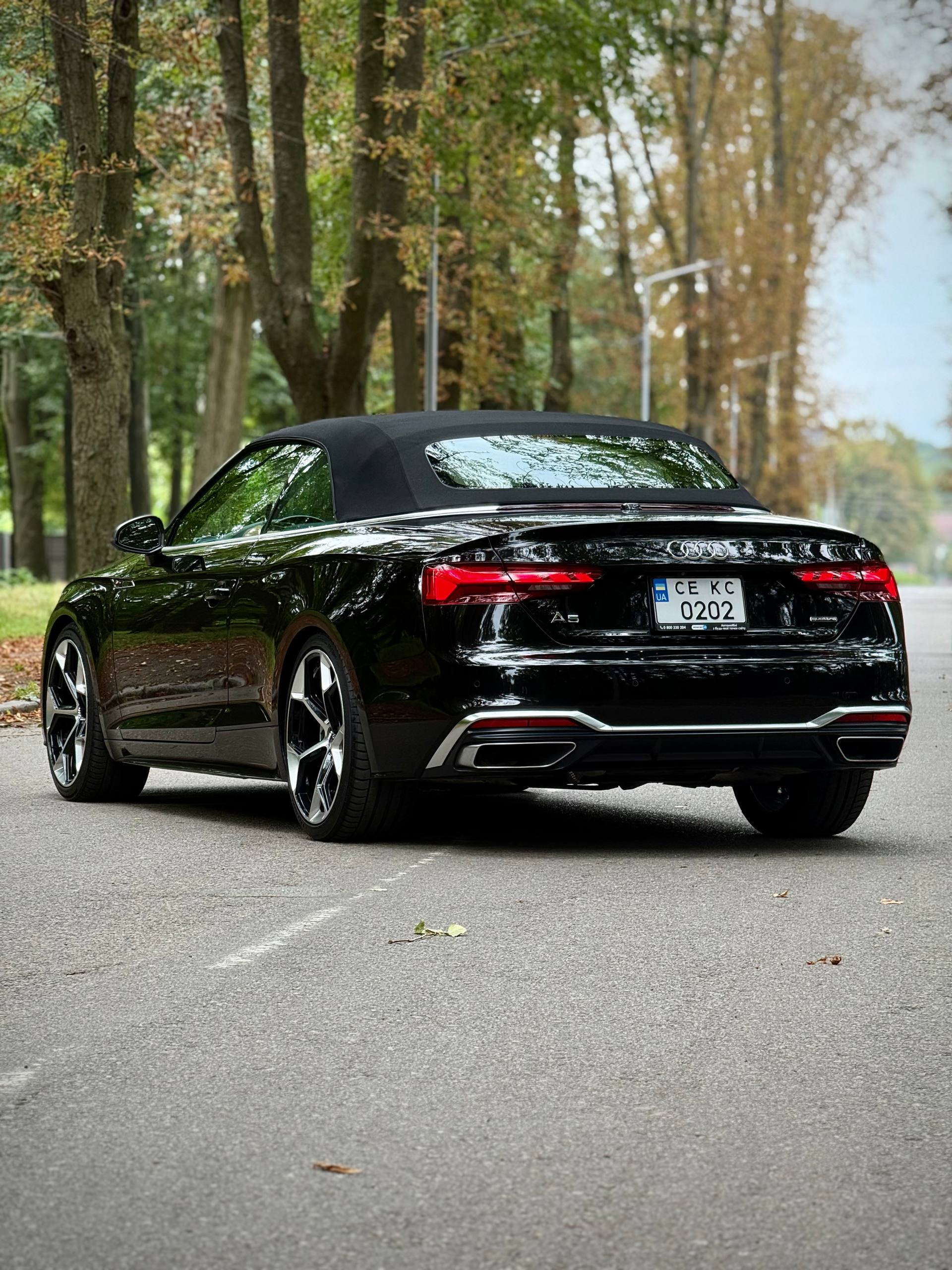 2024 Audi A5 9
