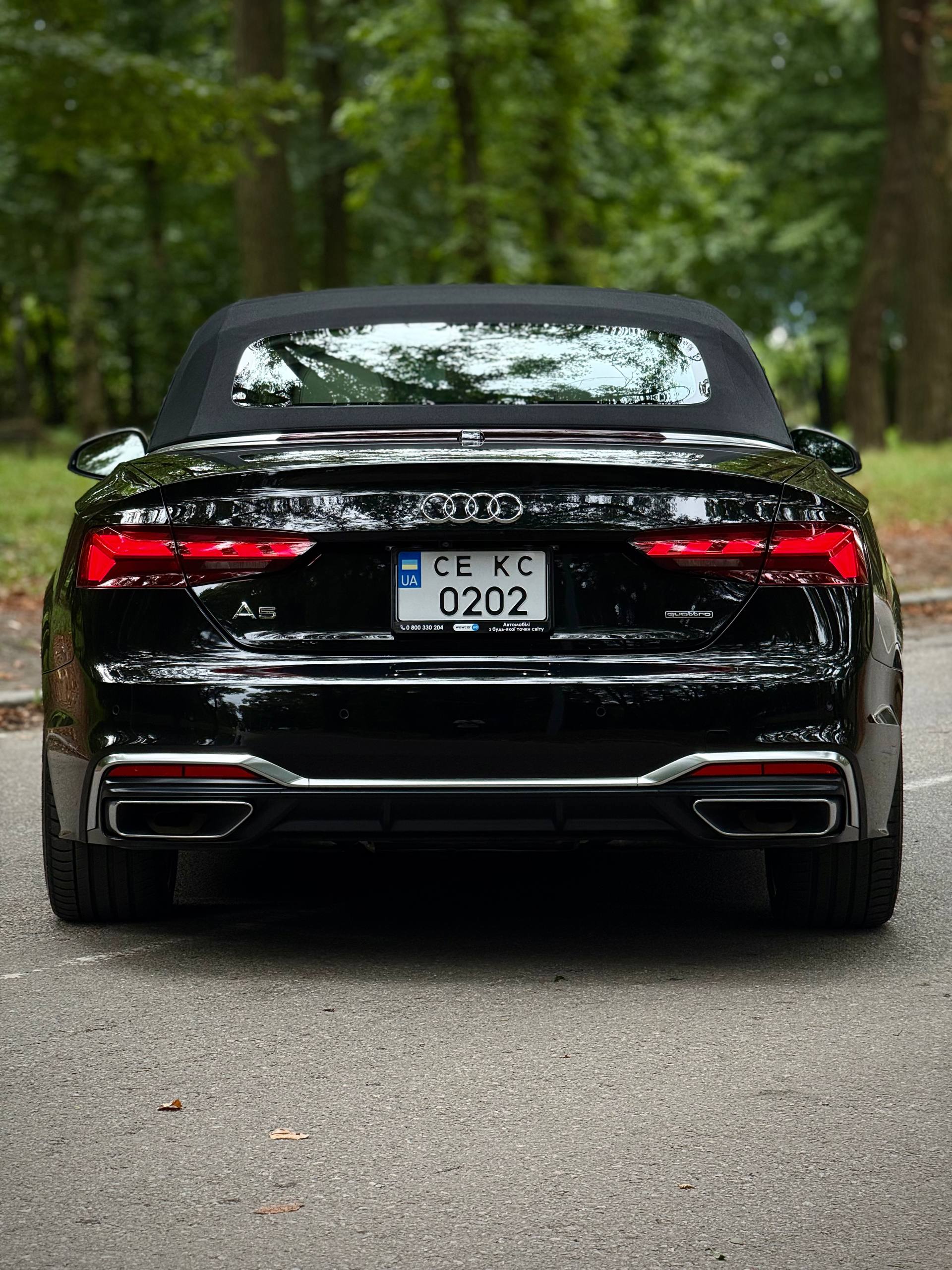 2024 Audi A5 10