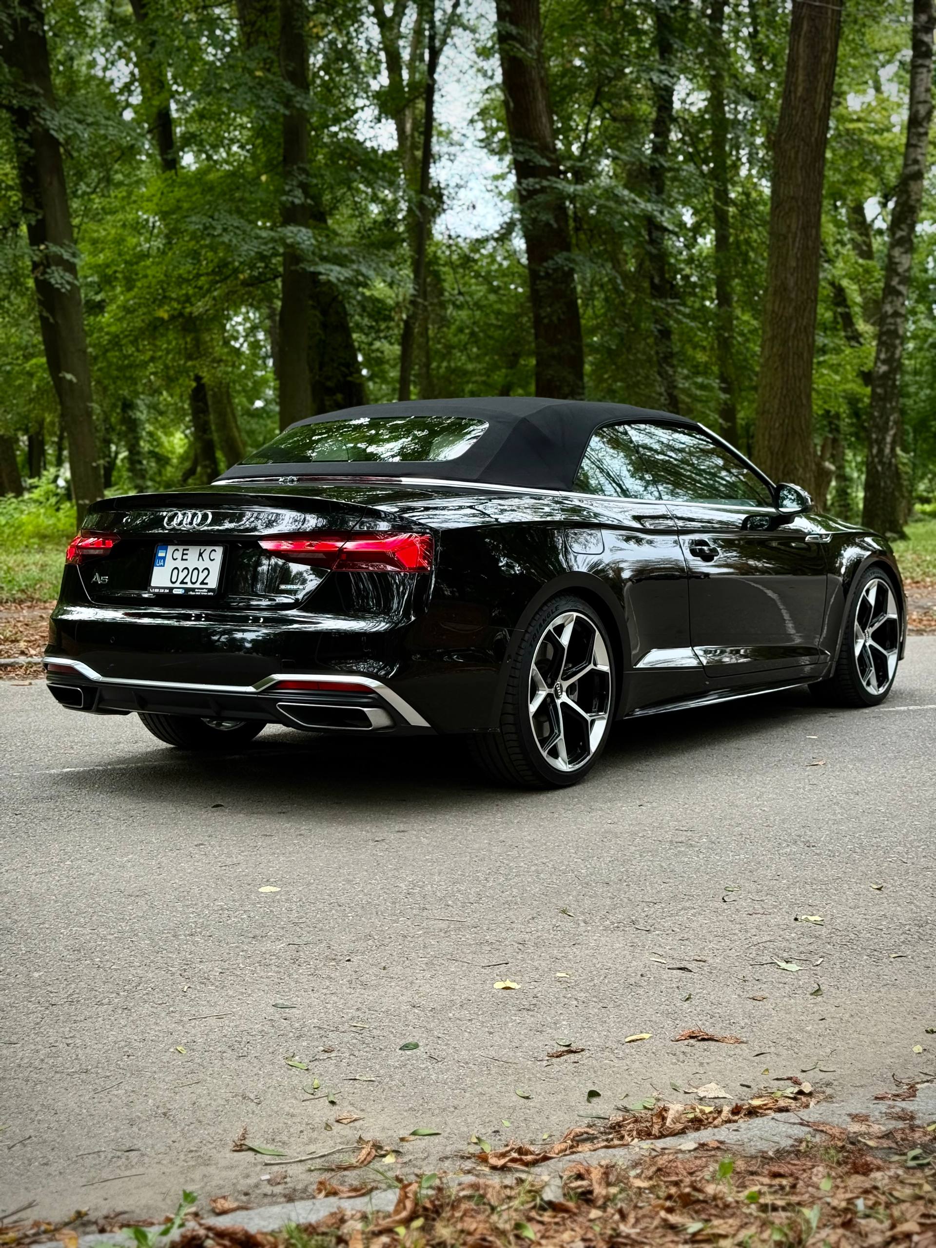 2024 Audi A5 11