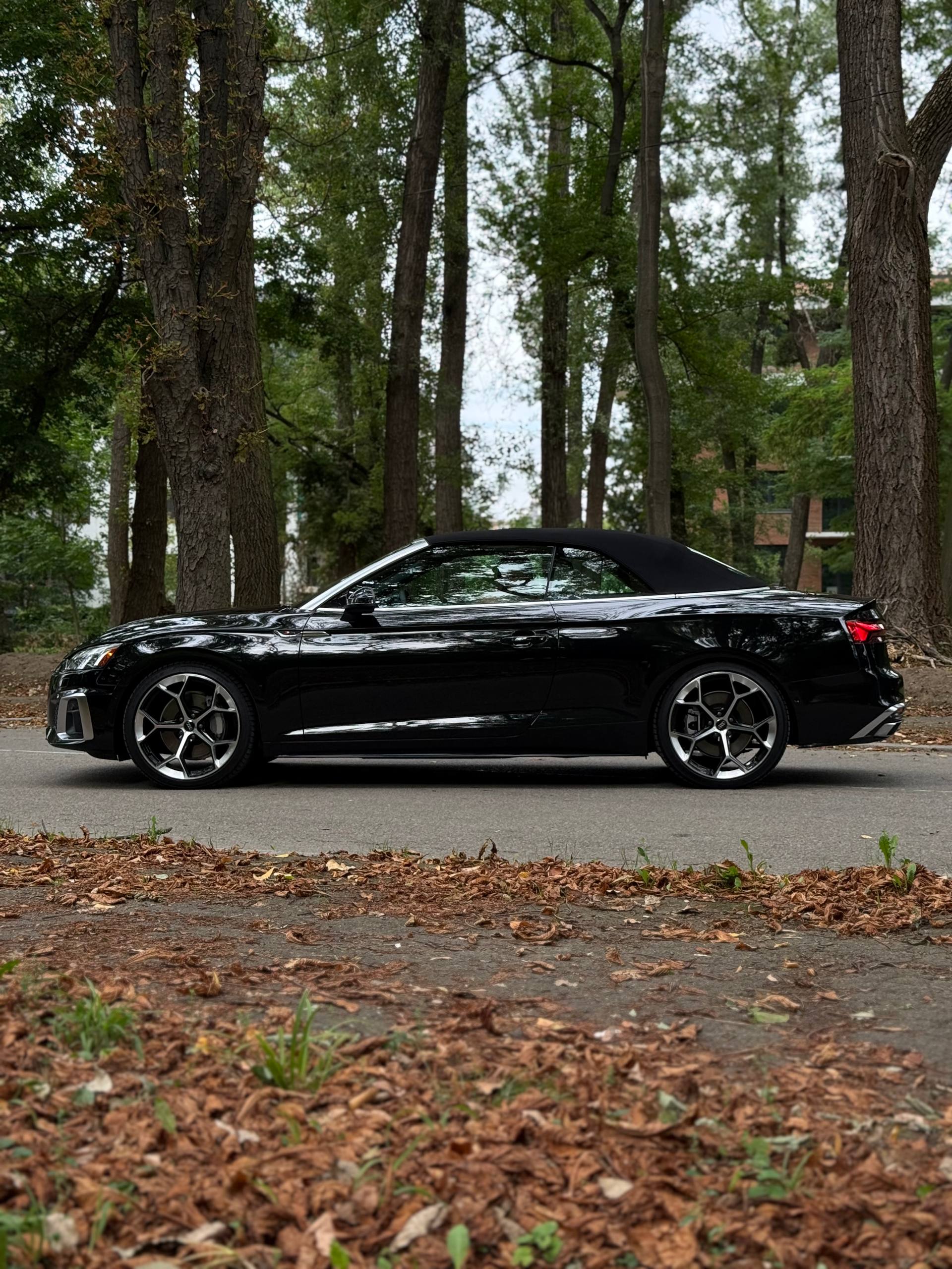 2024 Audi A5 12