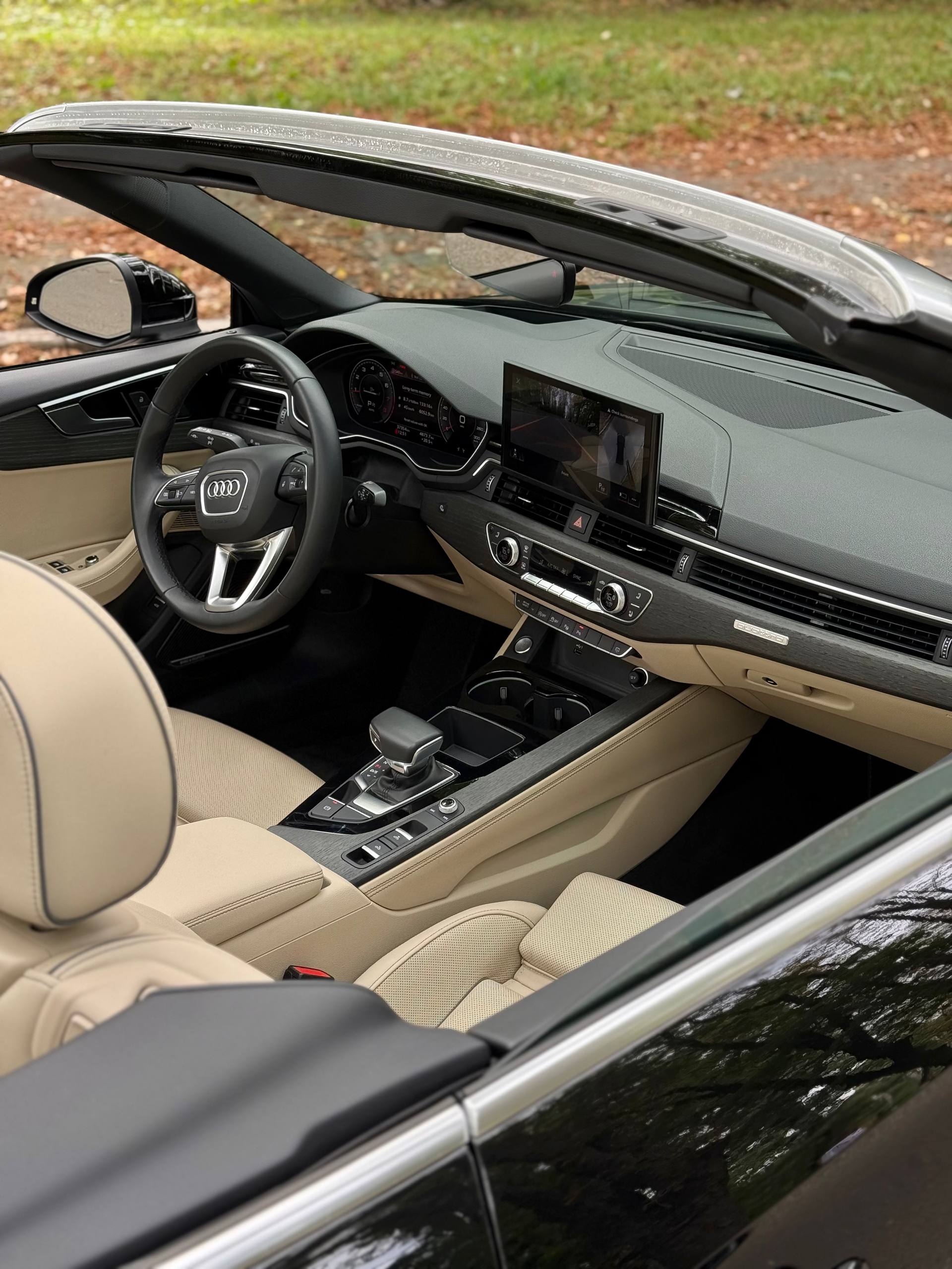 2024 Audi A5 16