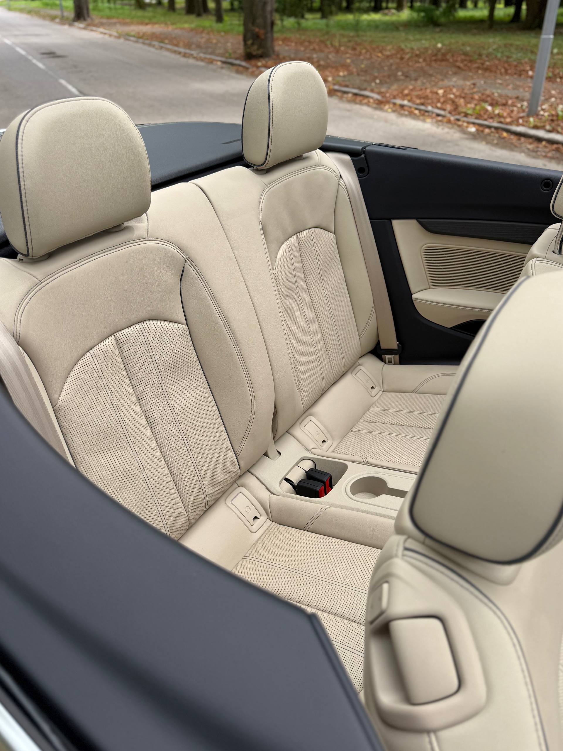 2024 Audi A5 17