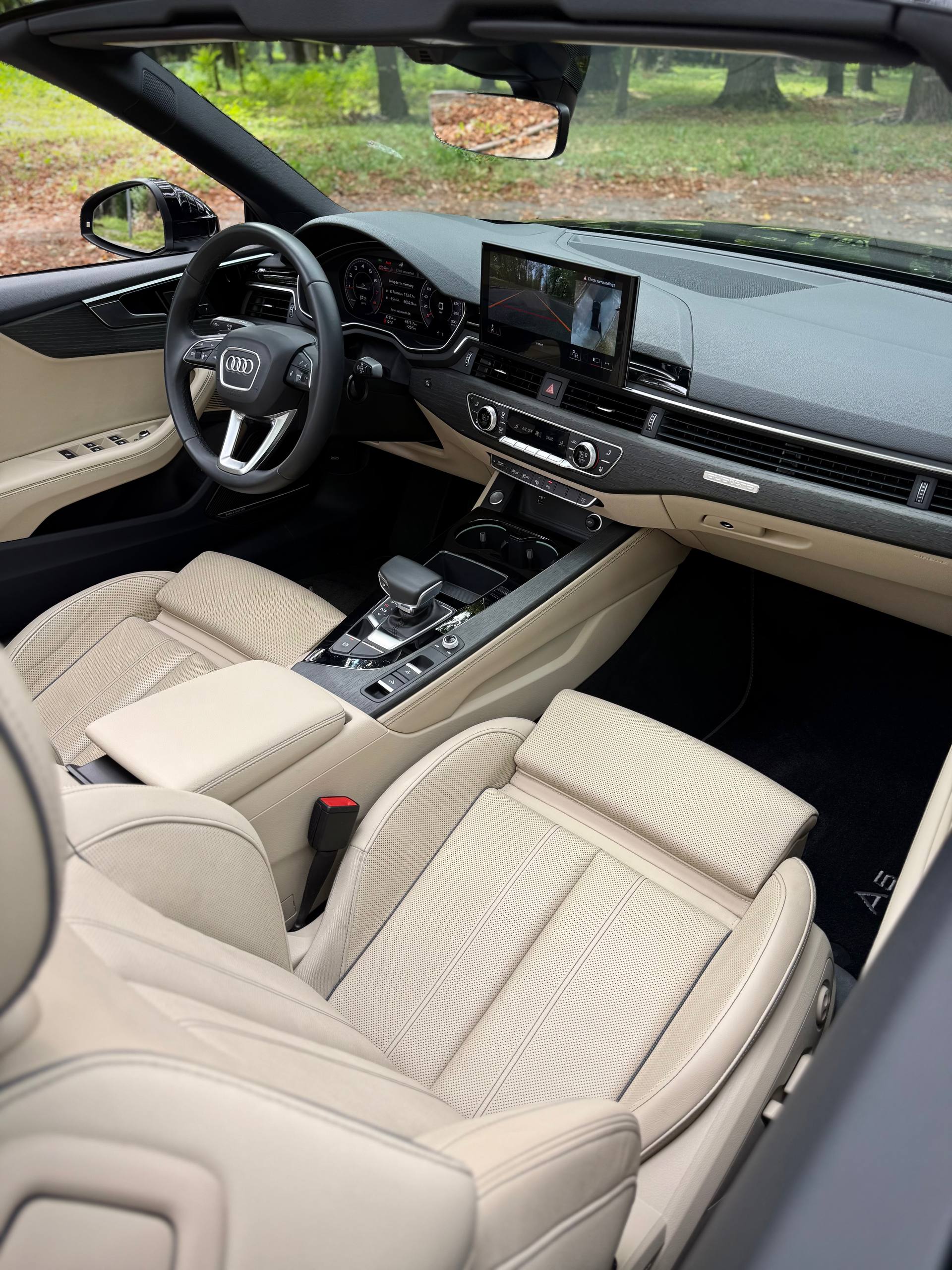 2024 Audi A5 18