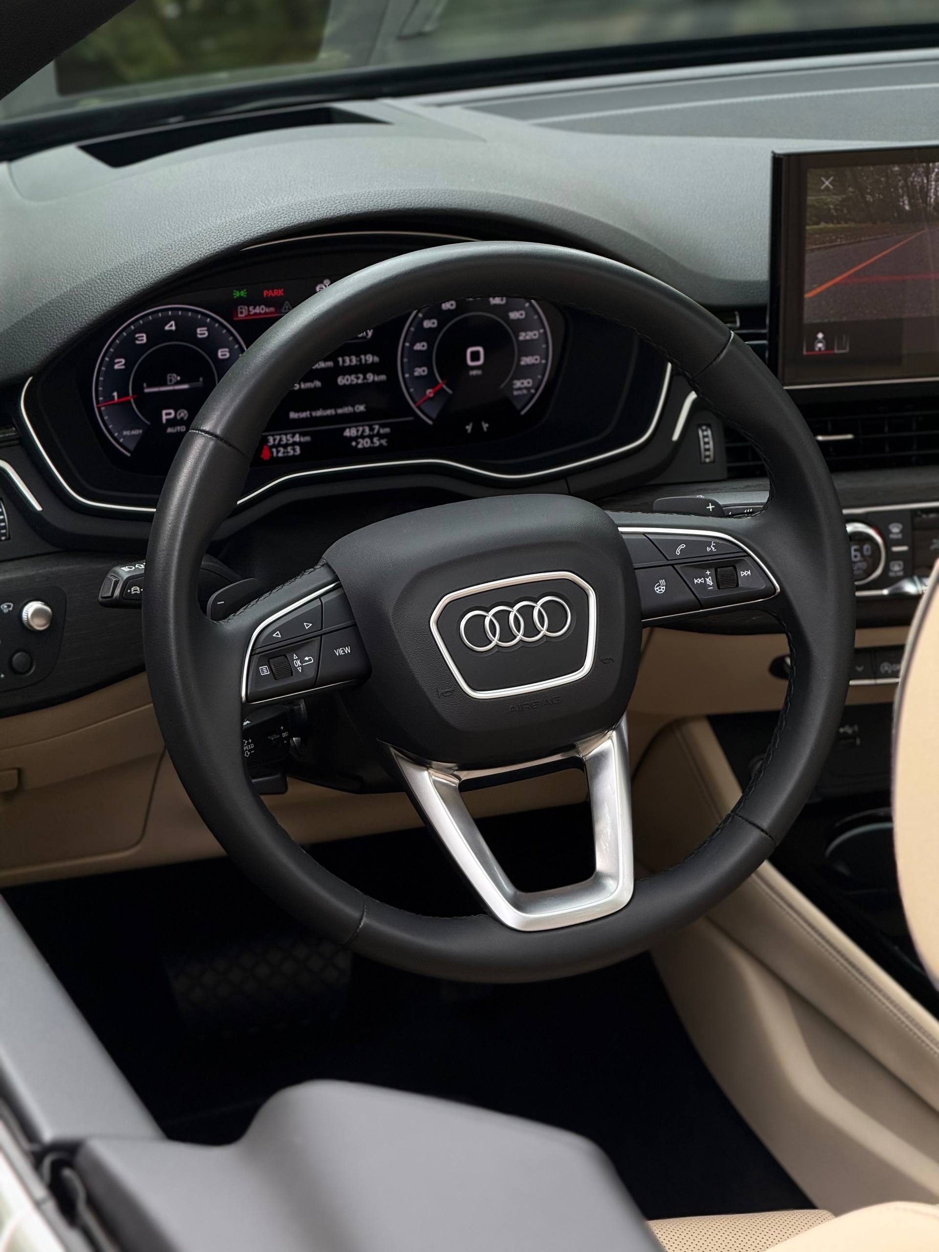 2024 Audi A5 22