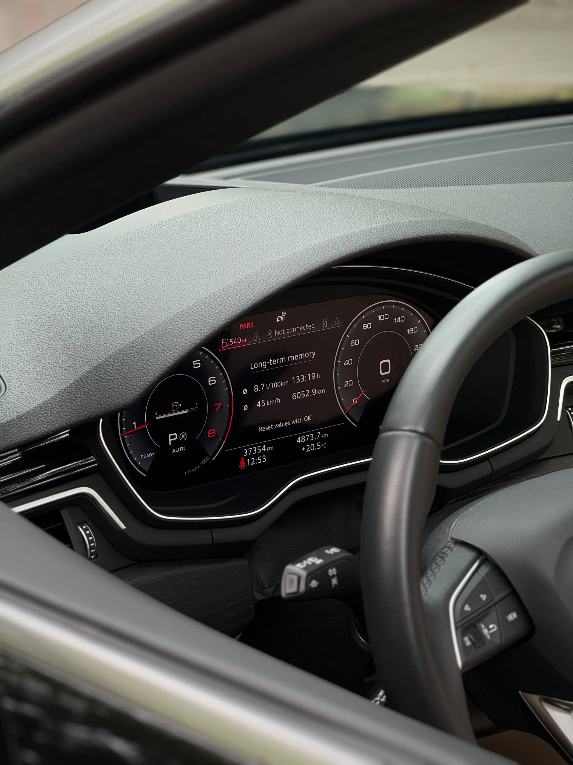 2024 Audi A5 23