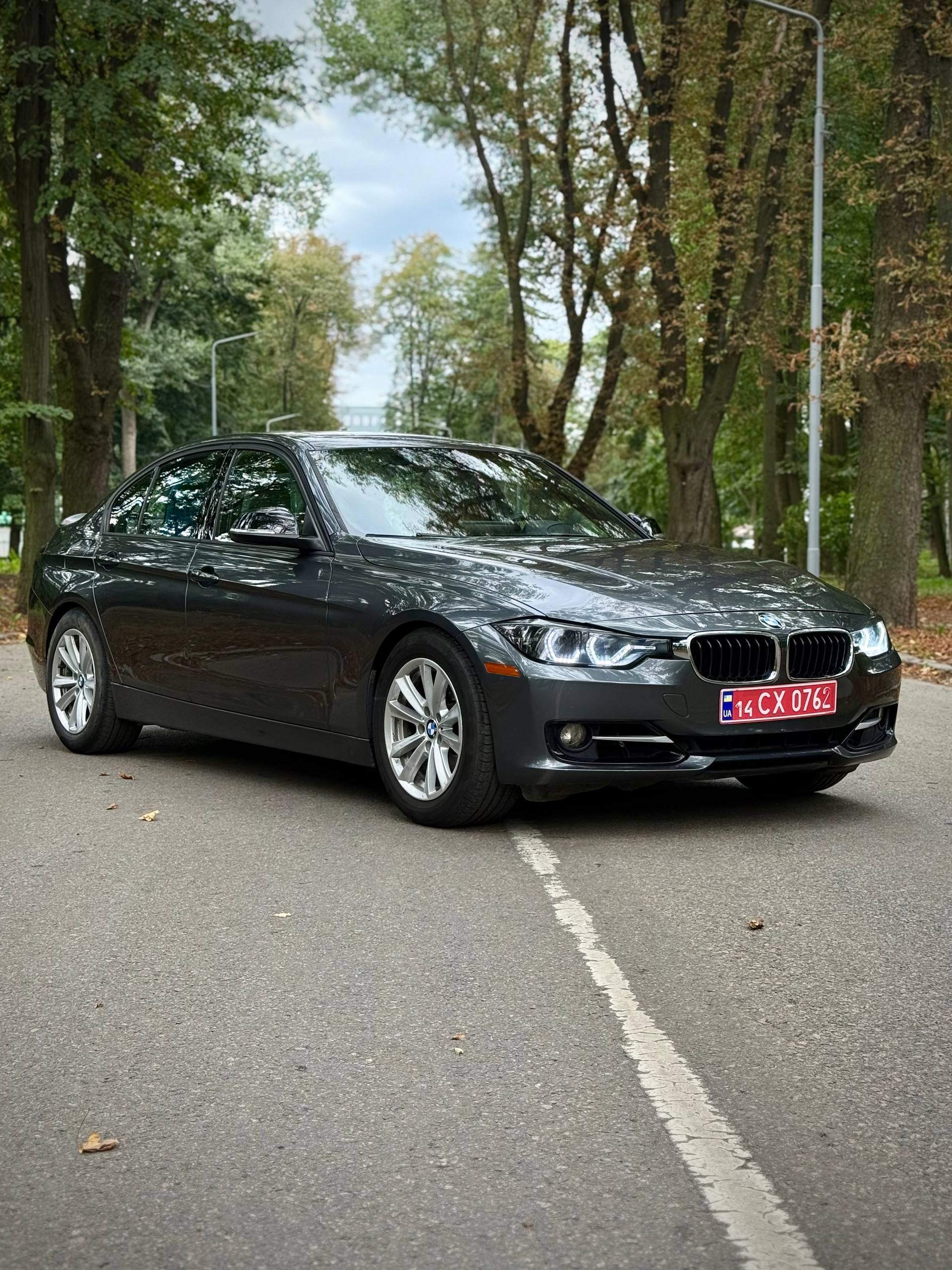2013 BMW 328i