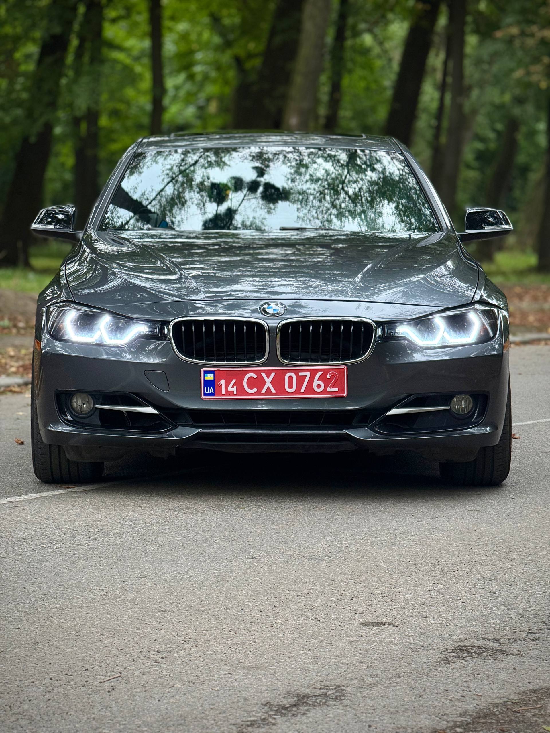 2013 BMW 328i 3