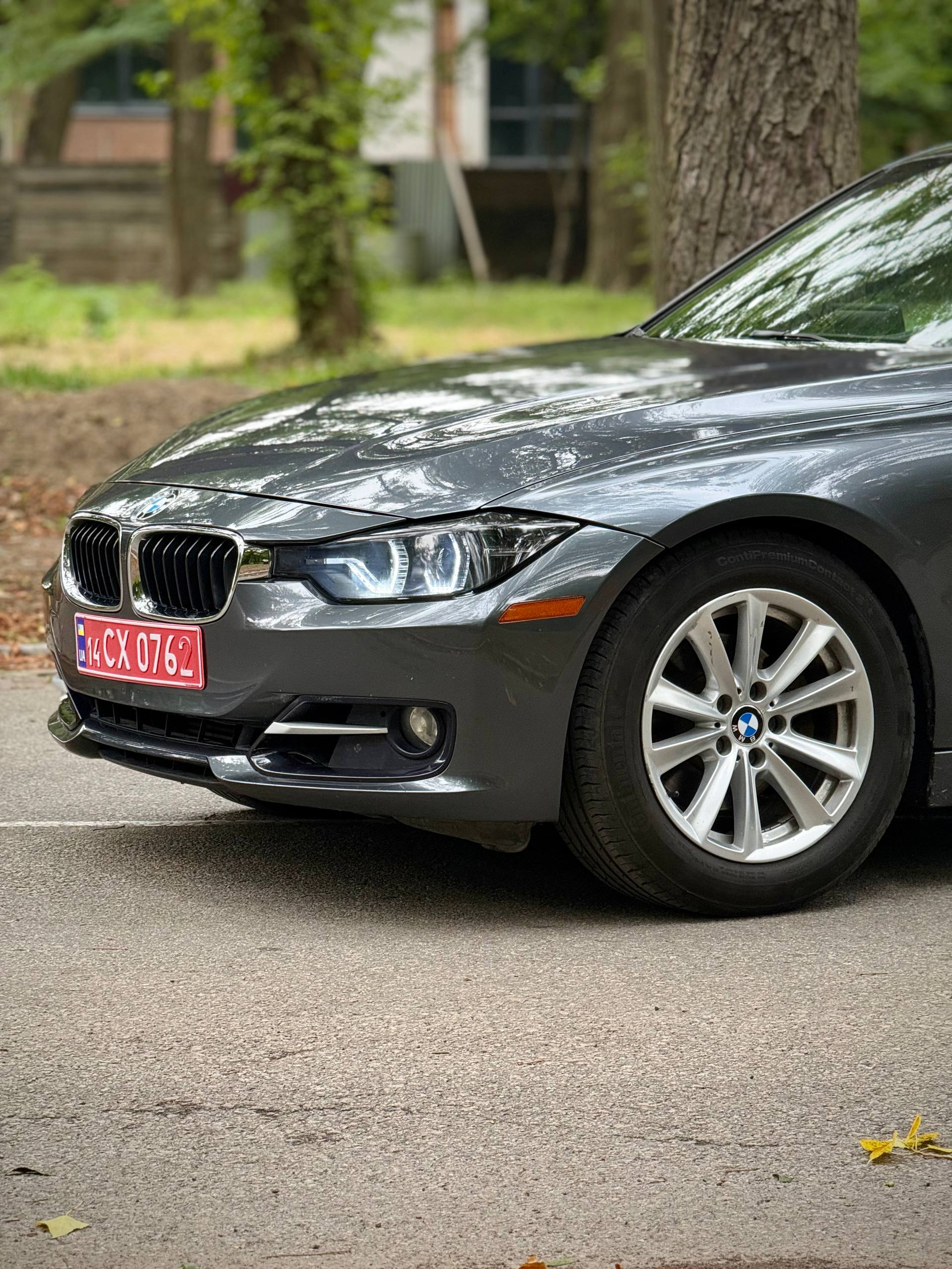 2013 BMW 328i 4