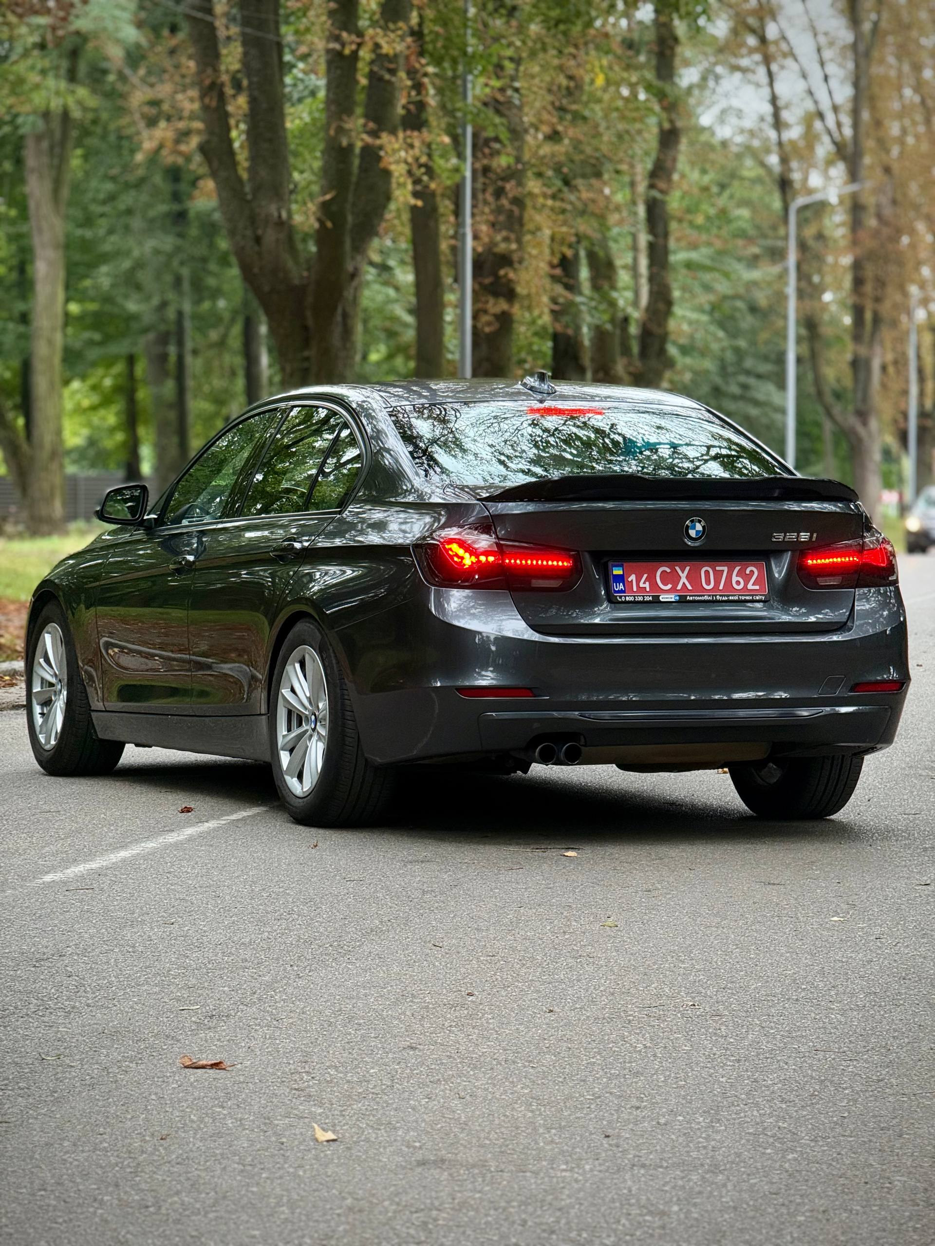 2013 BMW 328i 5