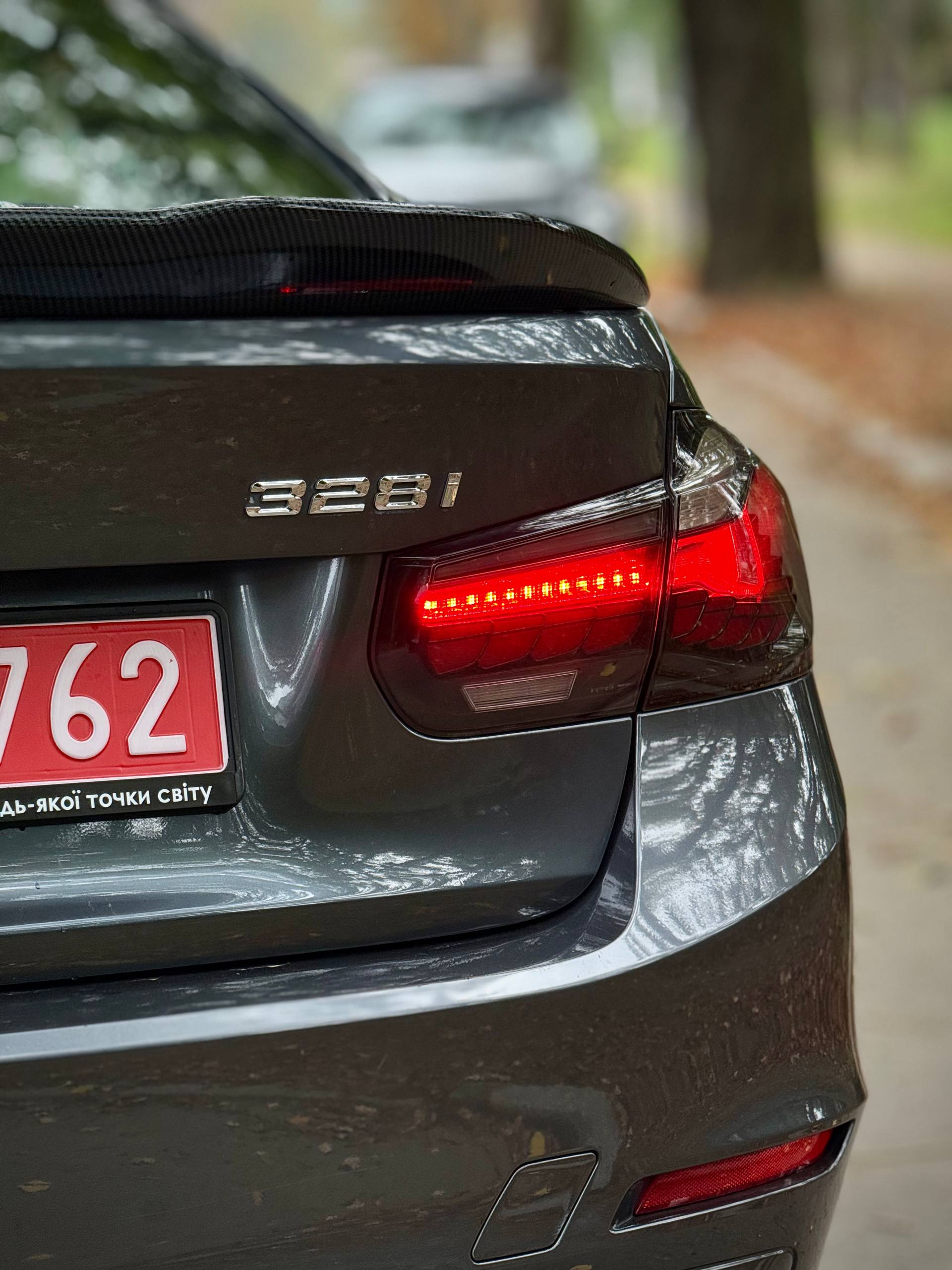 2013 BMW 328i 7