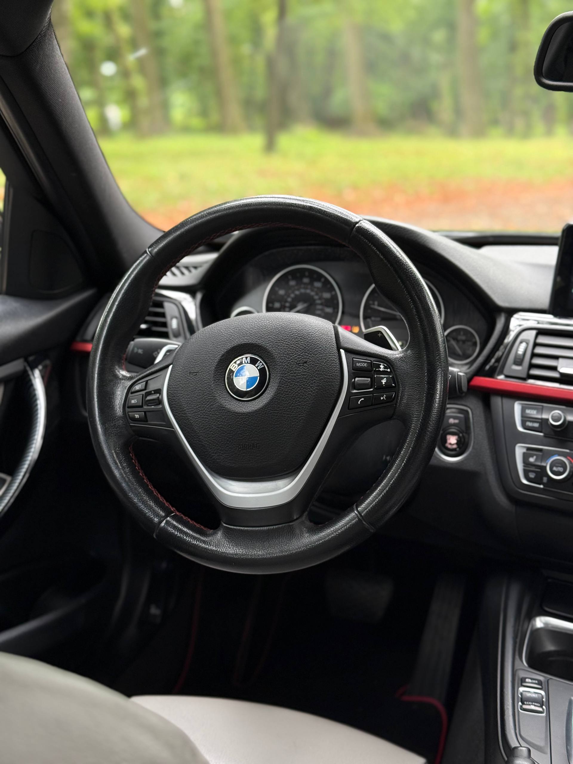2013 BMW 328i 13