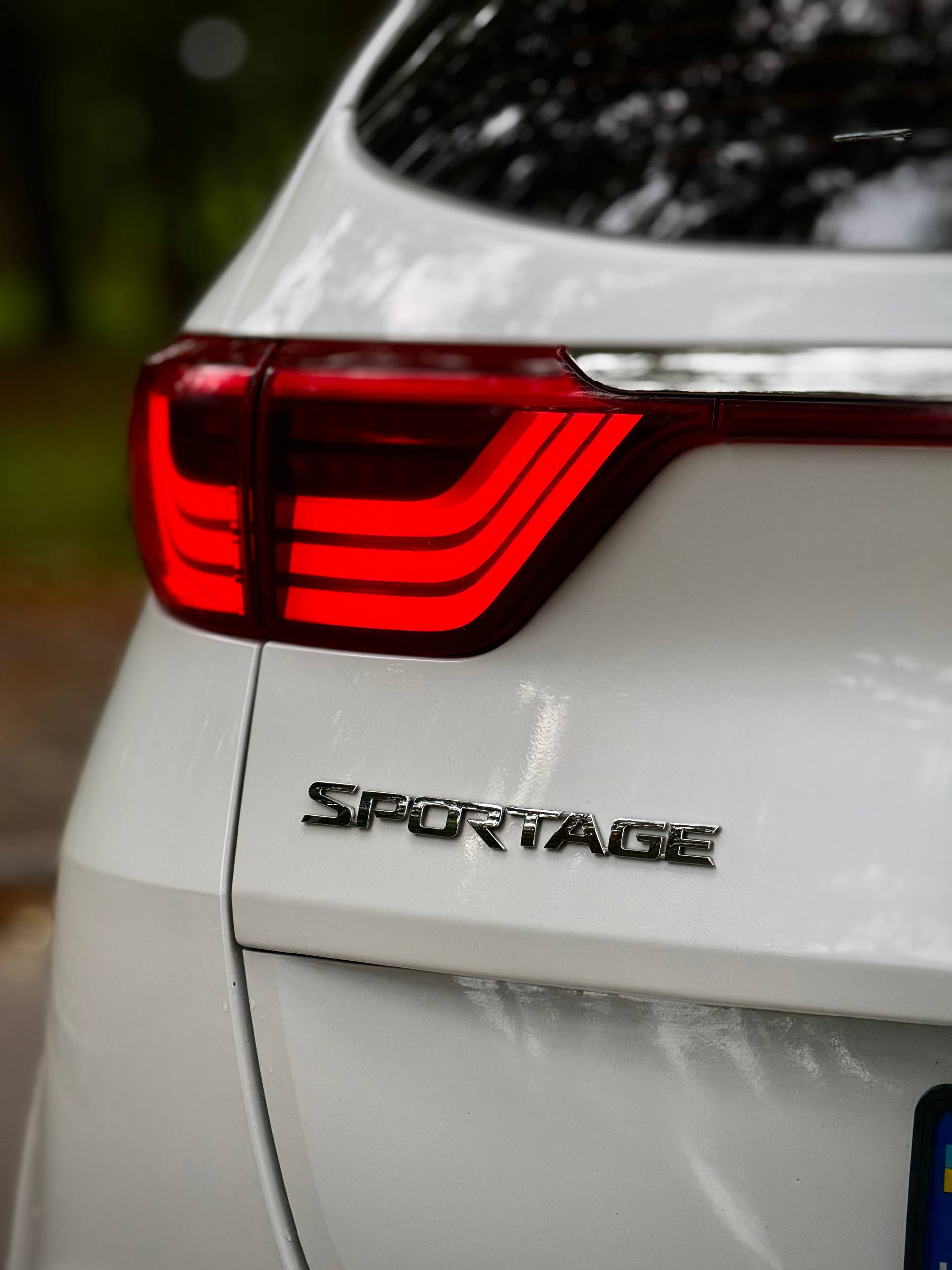 2017 KIA Sportage 11
