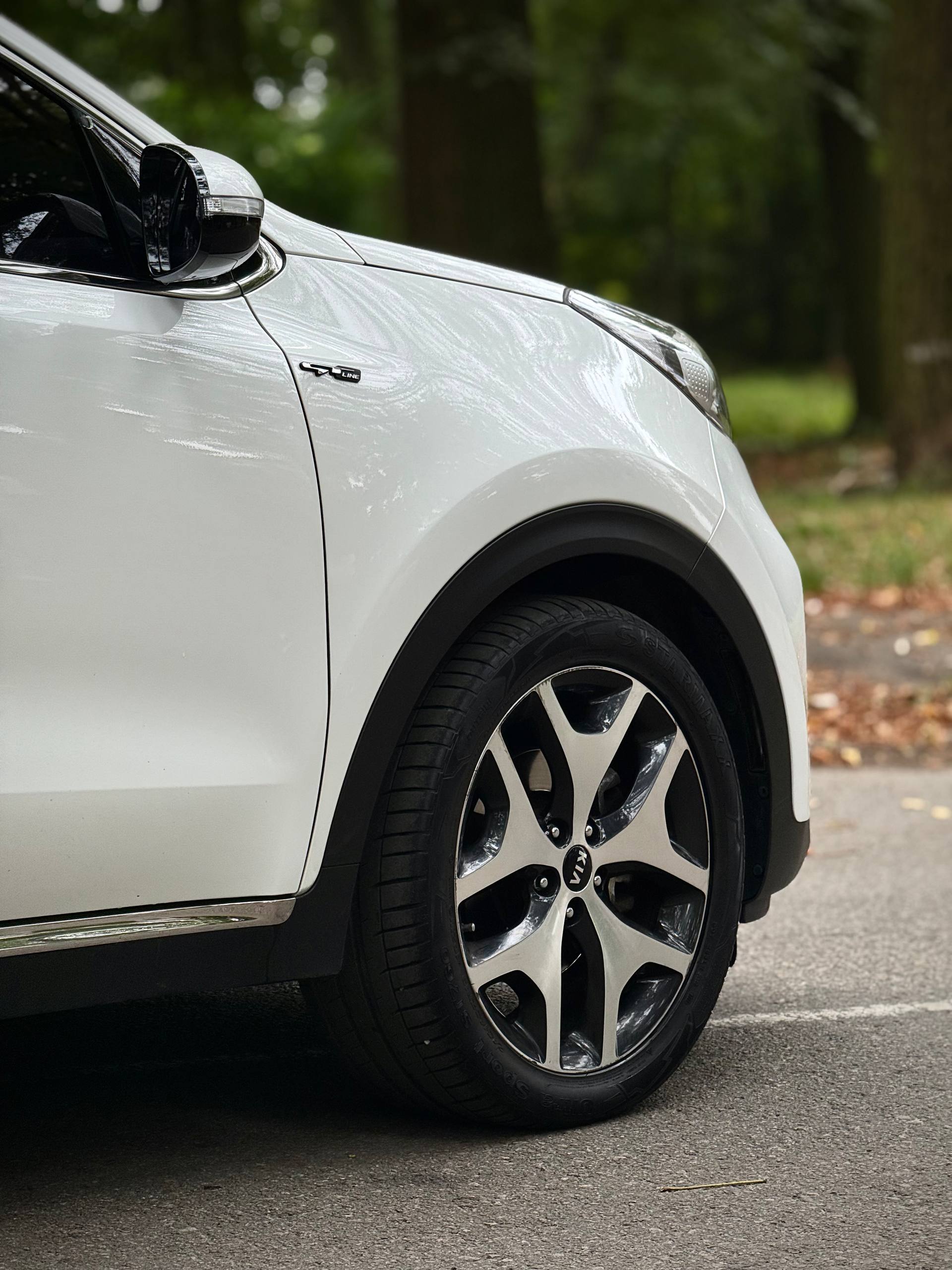 2017 KIA Sportage 12