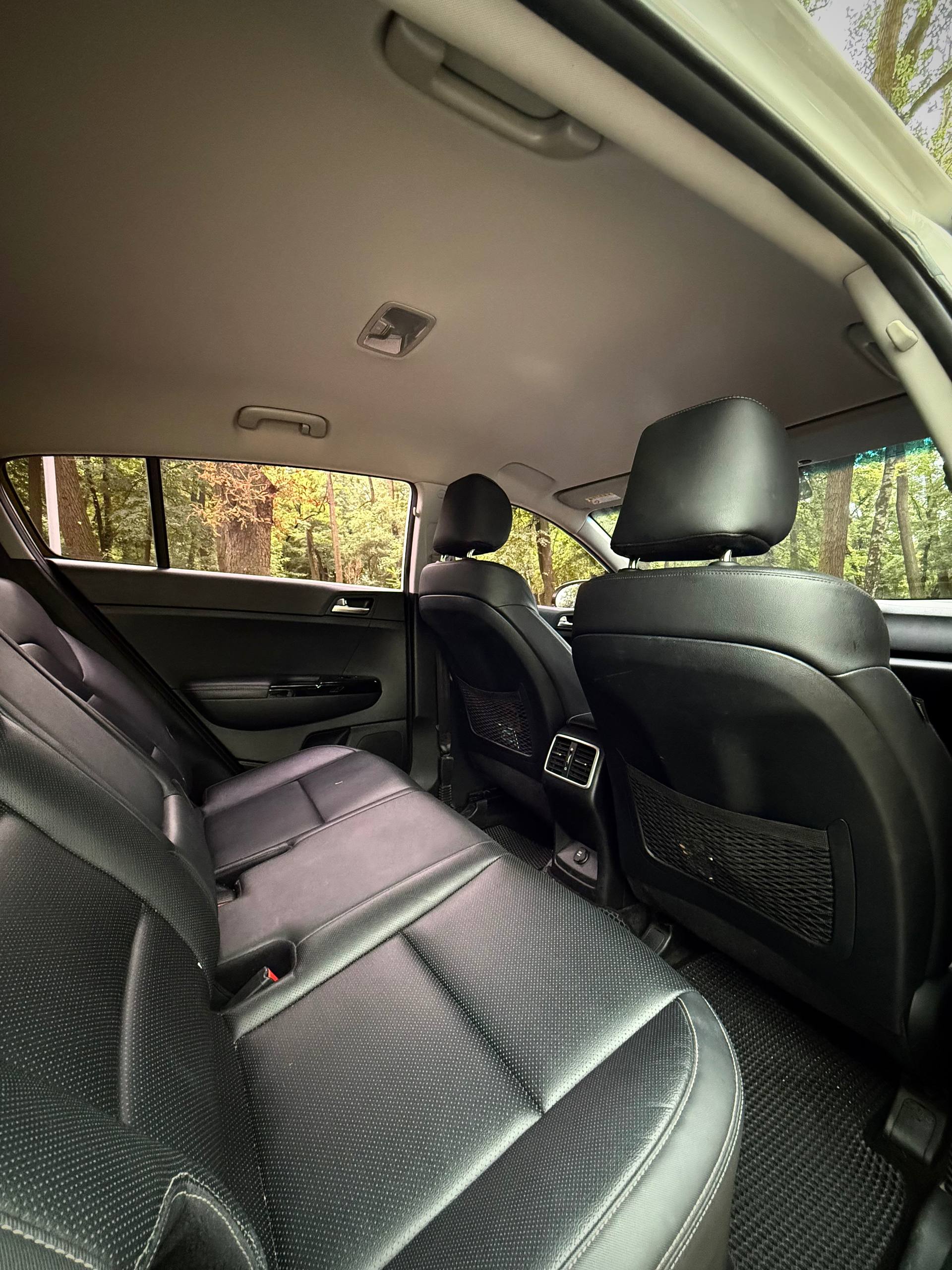 2017 KIA Sportage 14