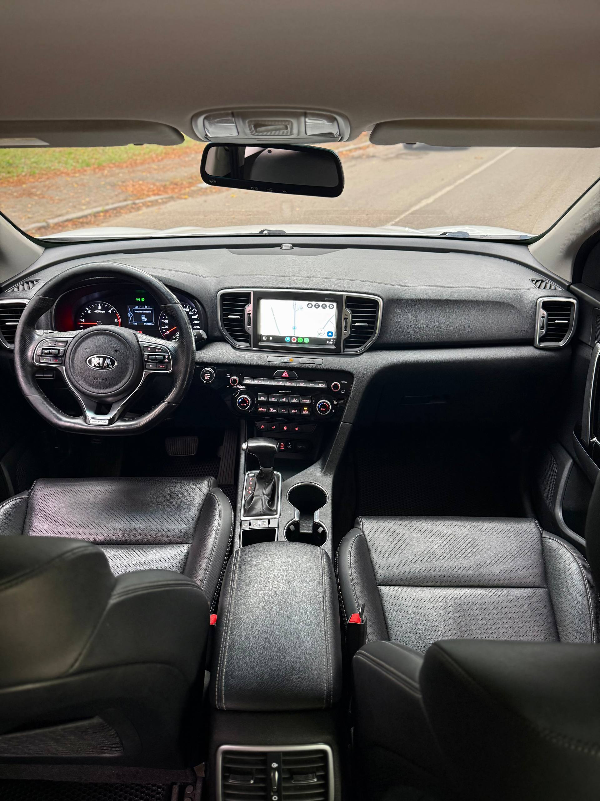 2017 KIA Sportage 15
