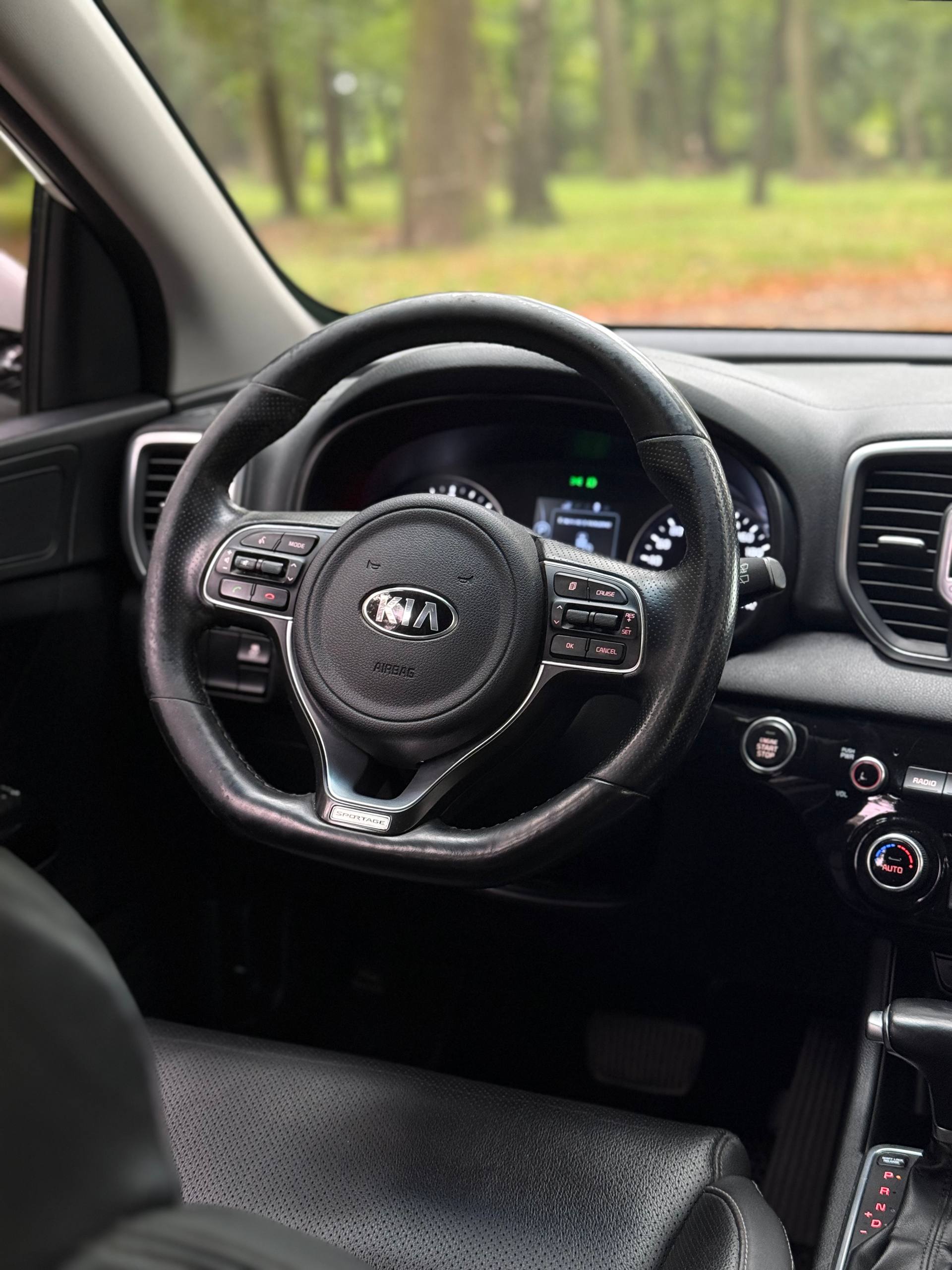 2017 KIA Sportage 16