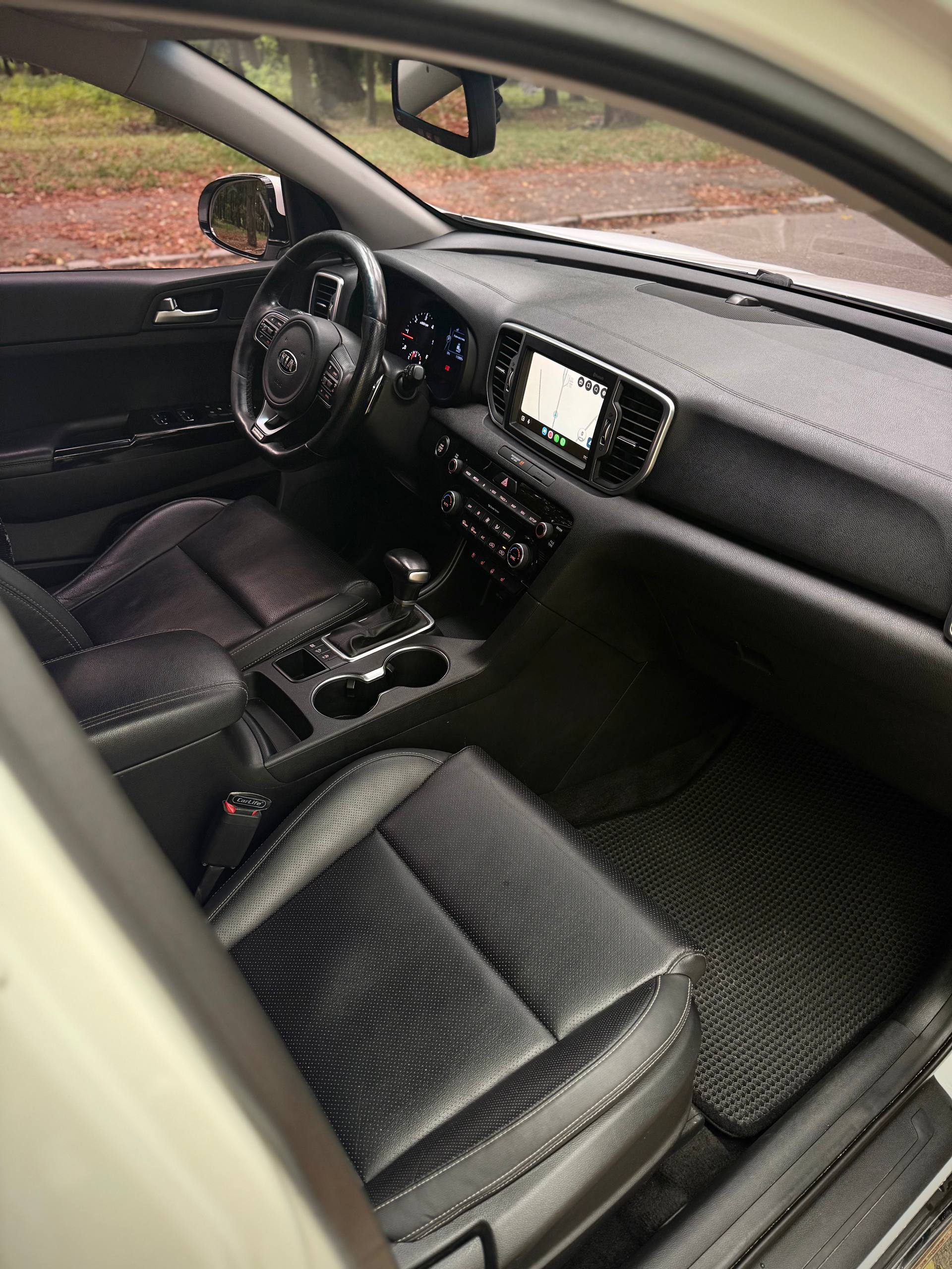 2017 KIA Sportage 17