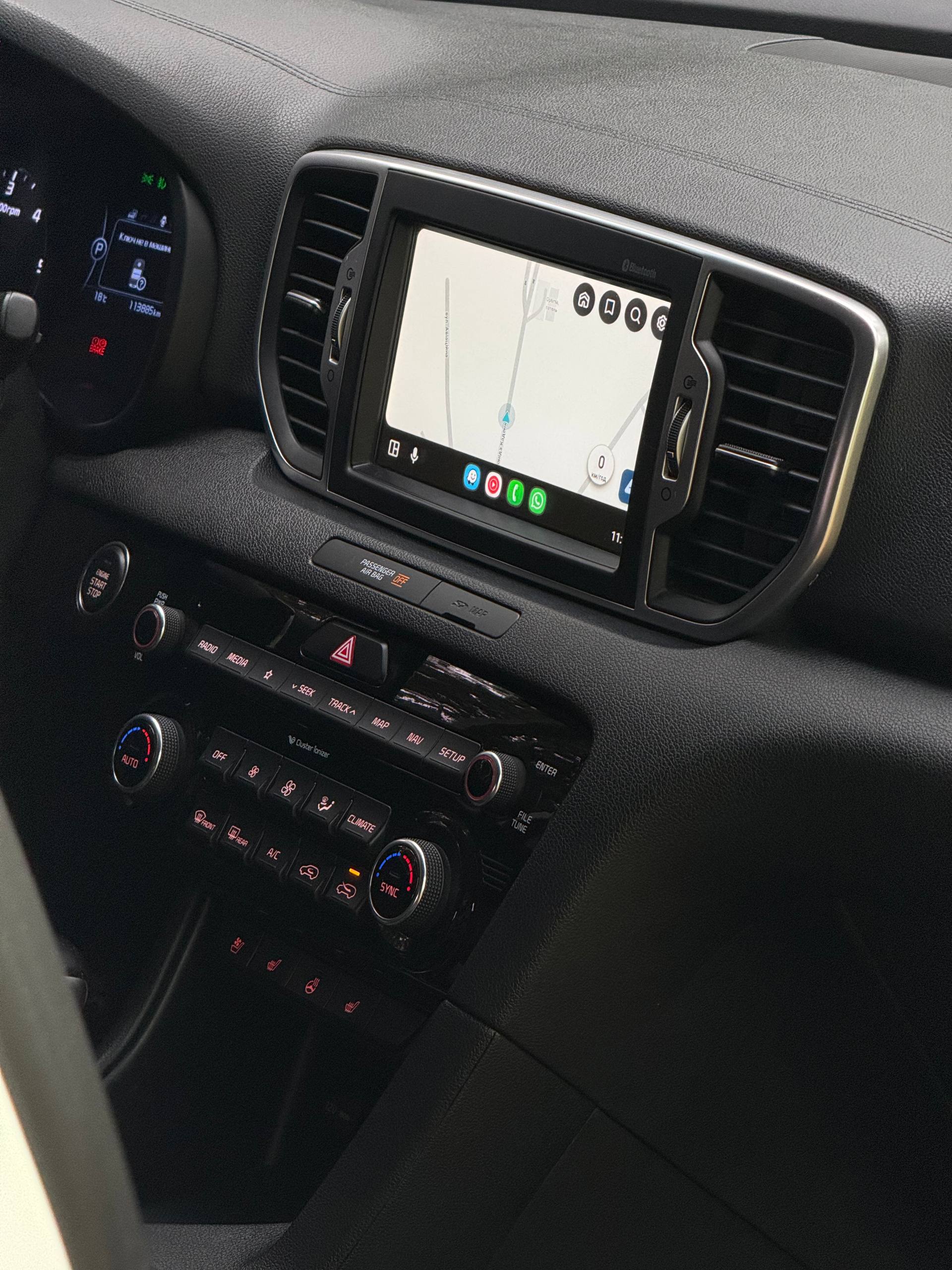 2017 KIA Sportage 19
