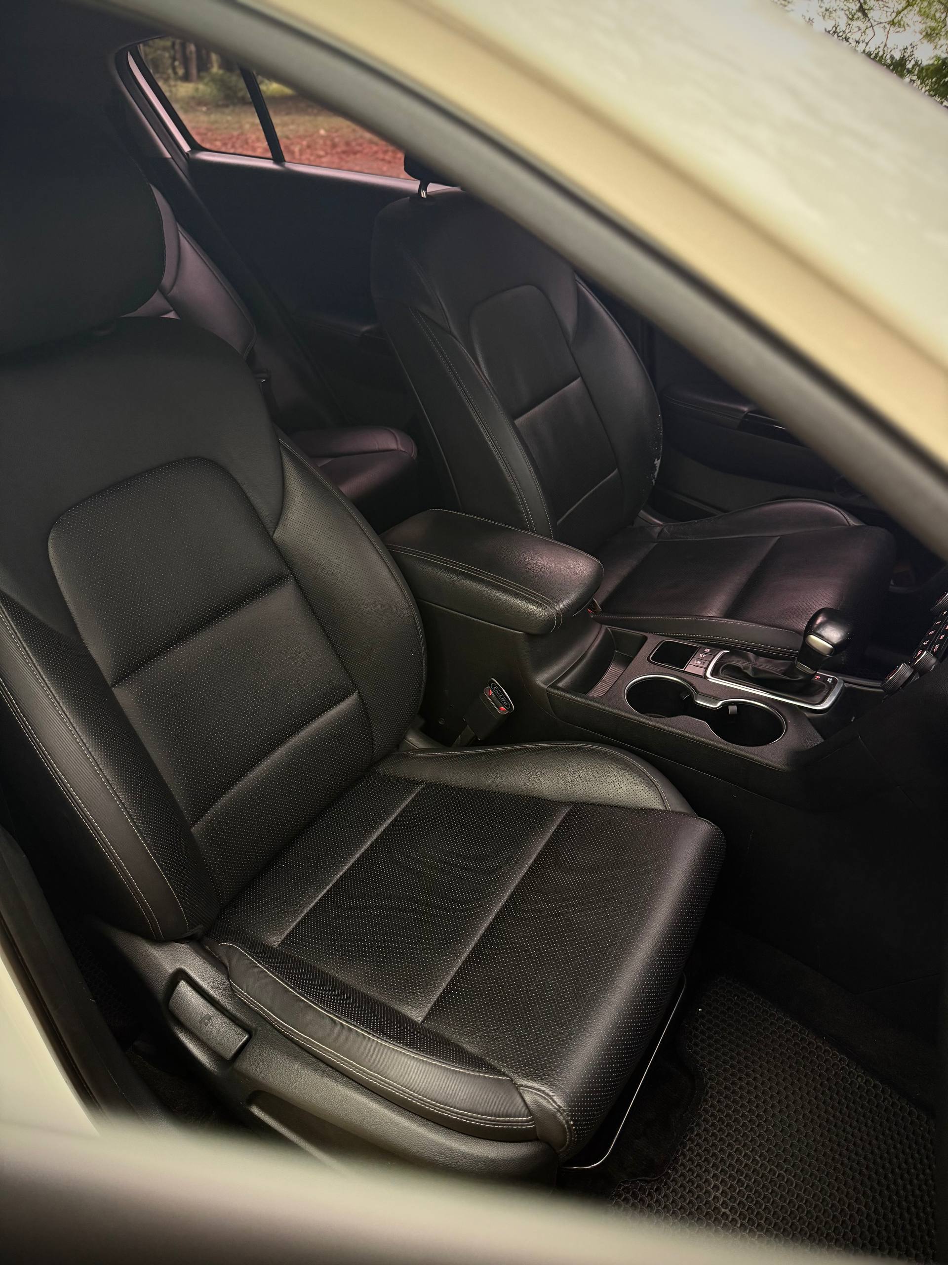 2017 KIA Sportage 20
