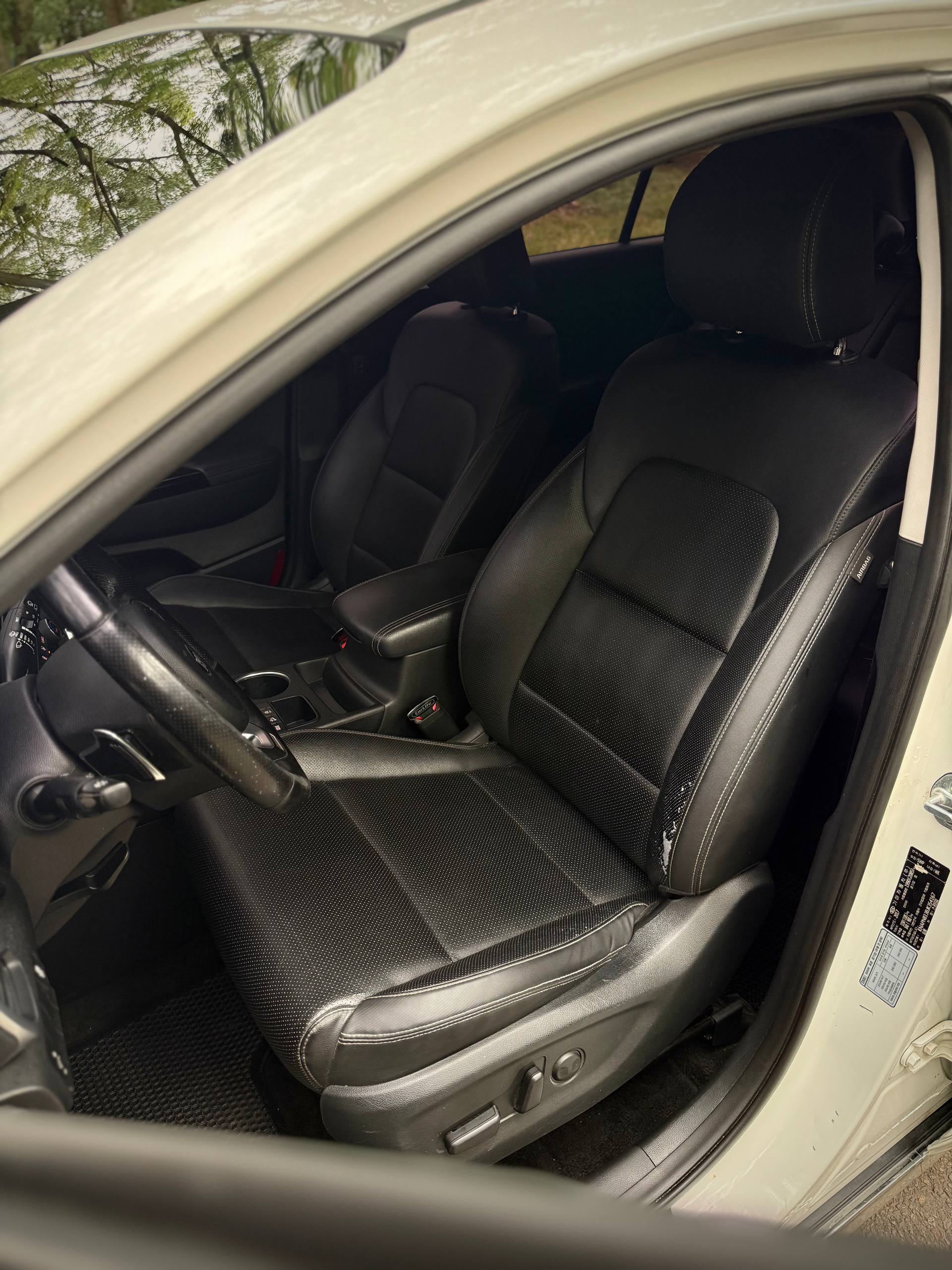 2017 KIA Sportage 23