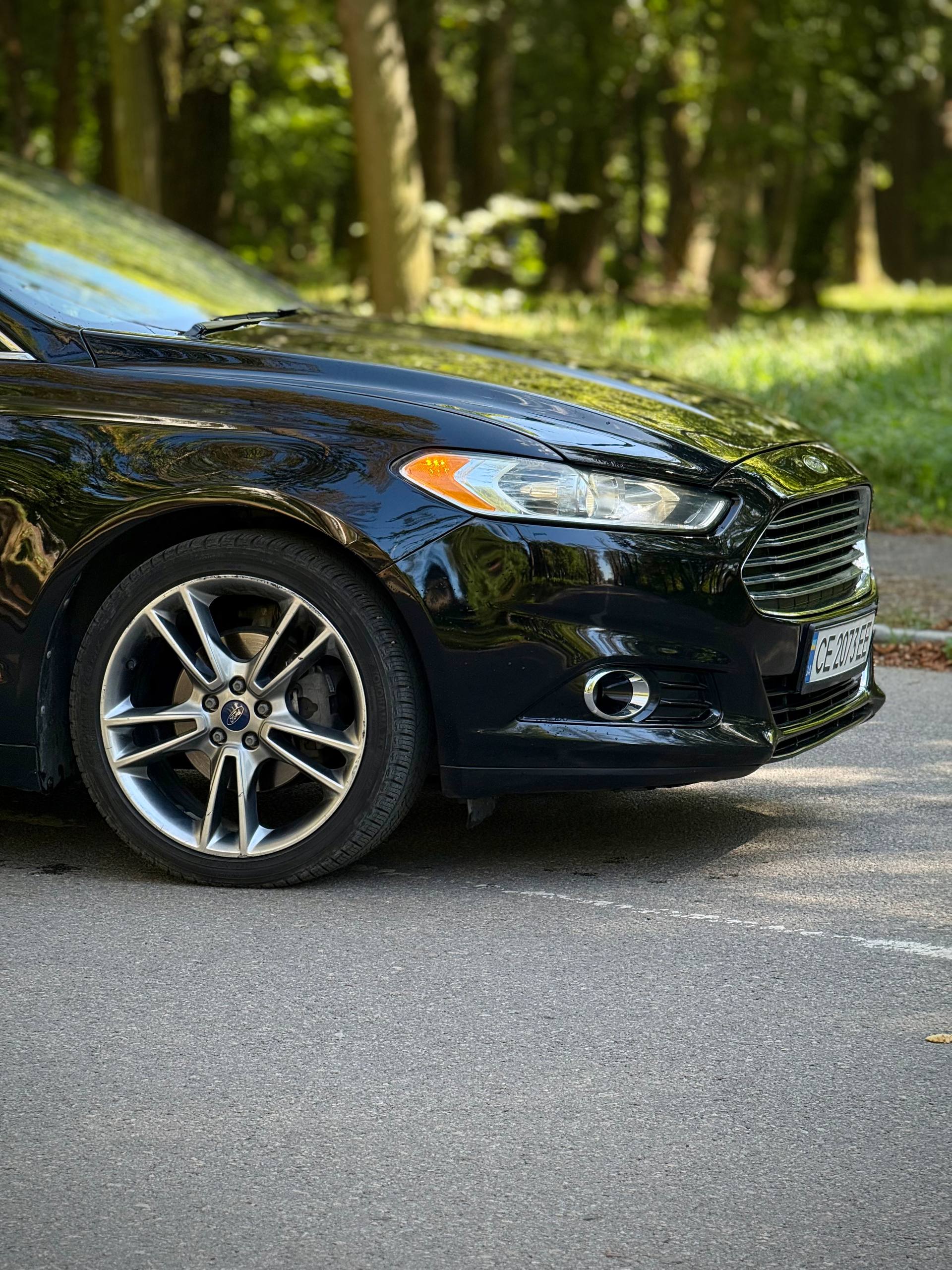 2016 Ford Fusion 4