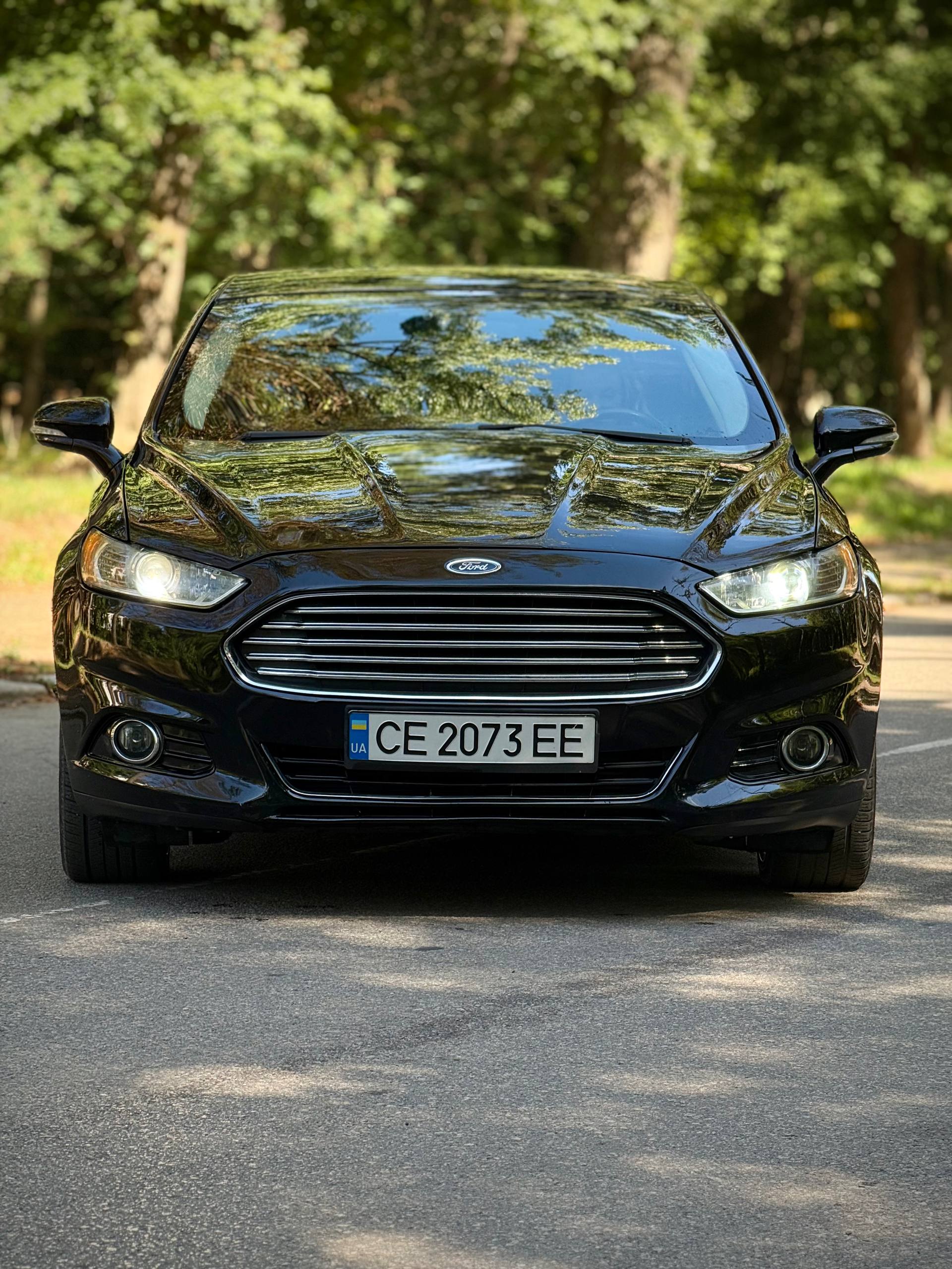 2016 Ford Fusion 5