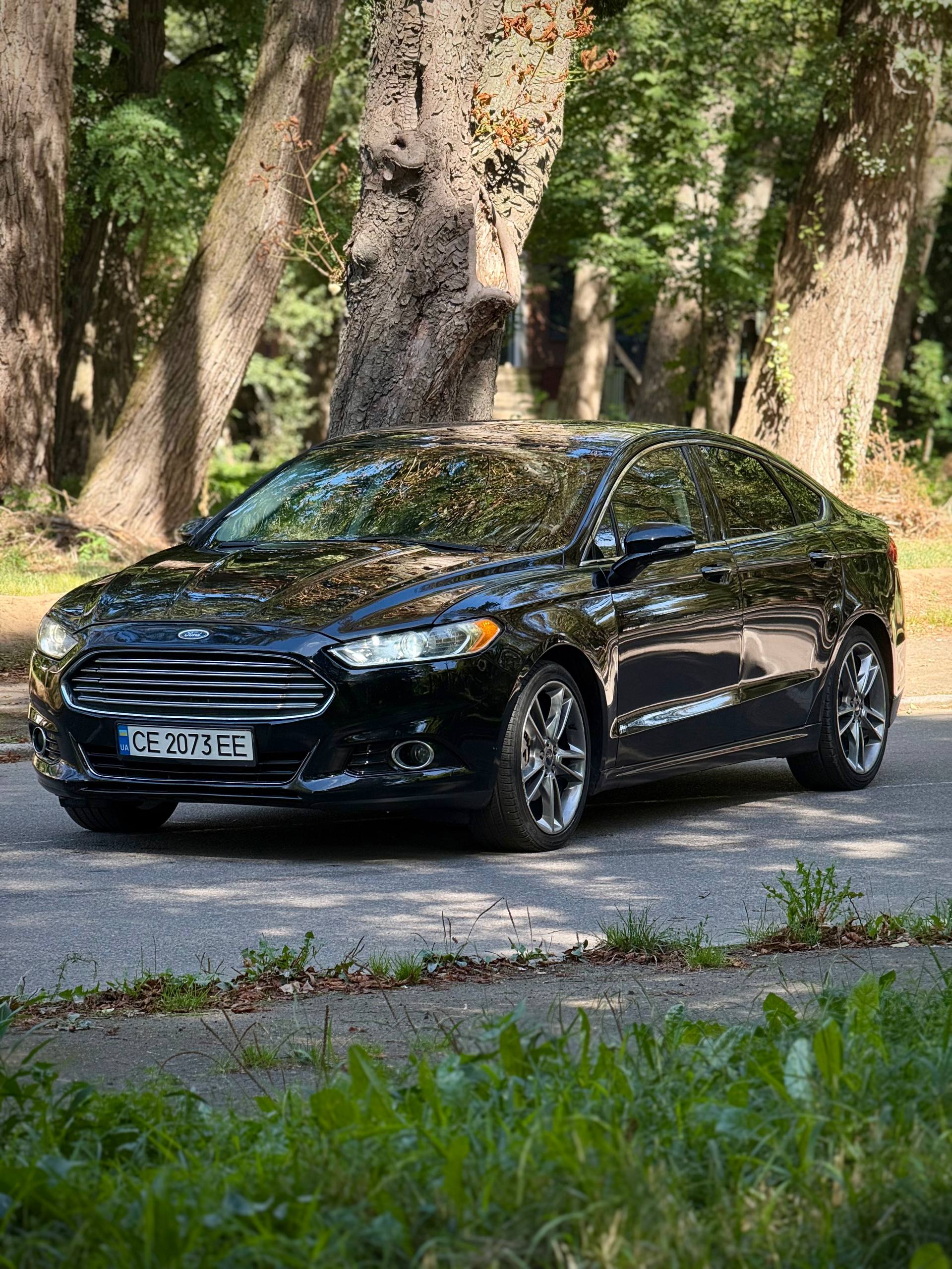 2016 Ford Fusion 6