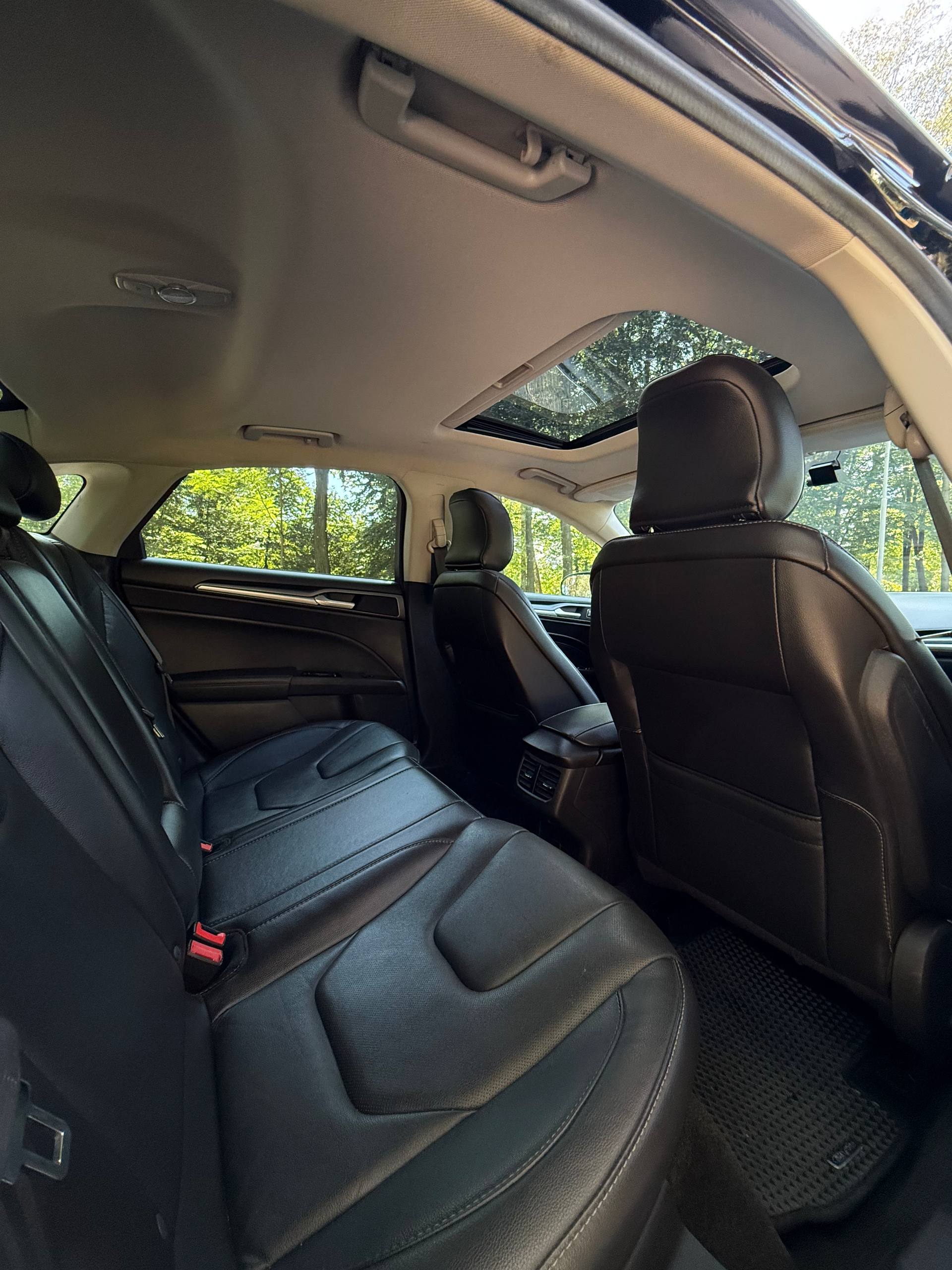 2016 Ford Fusion 13