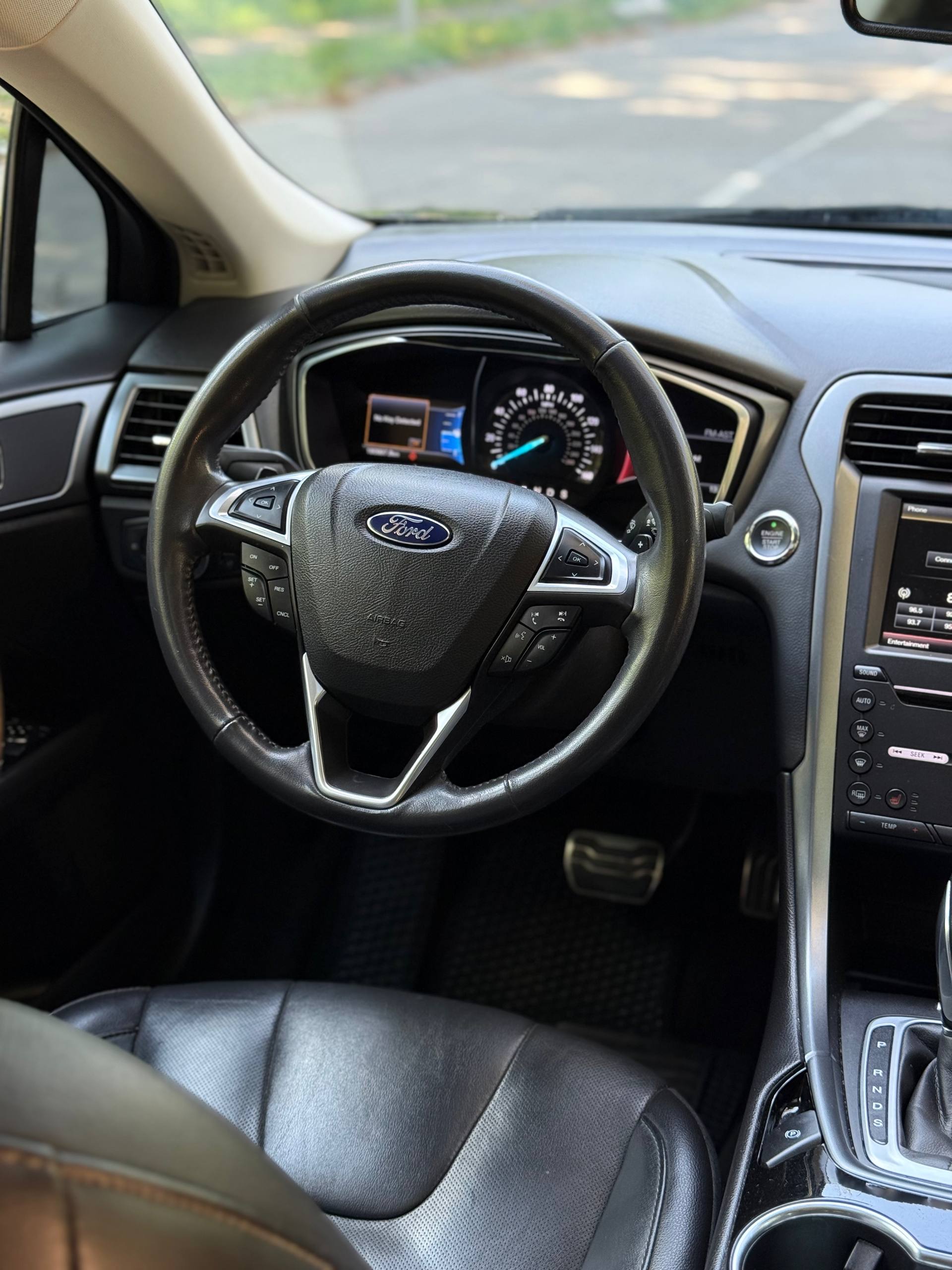 2016 Ford Fusion 15