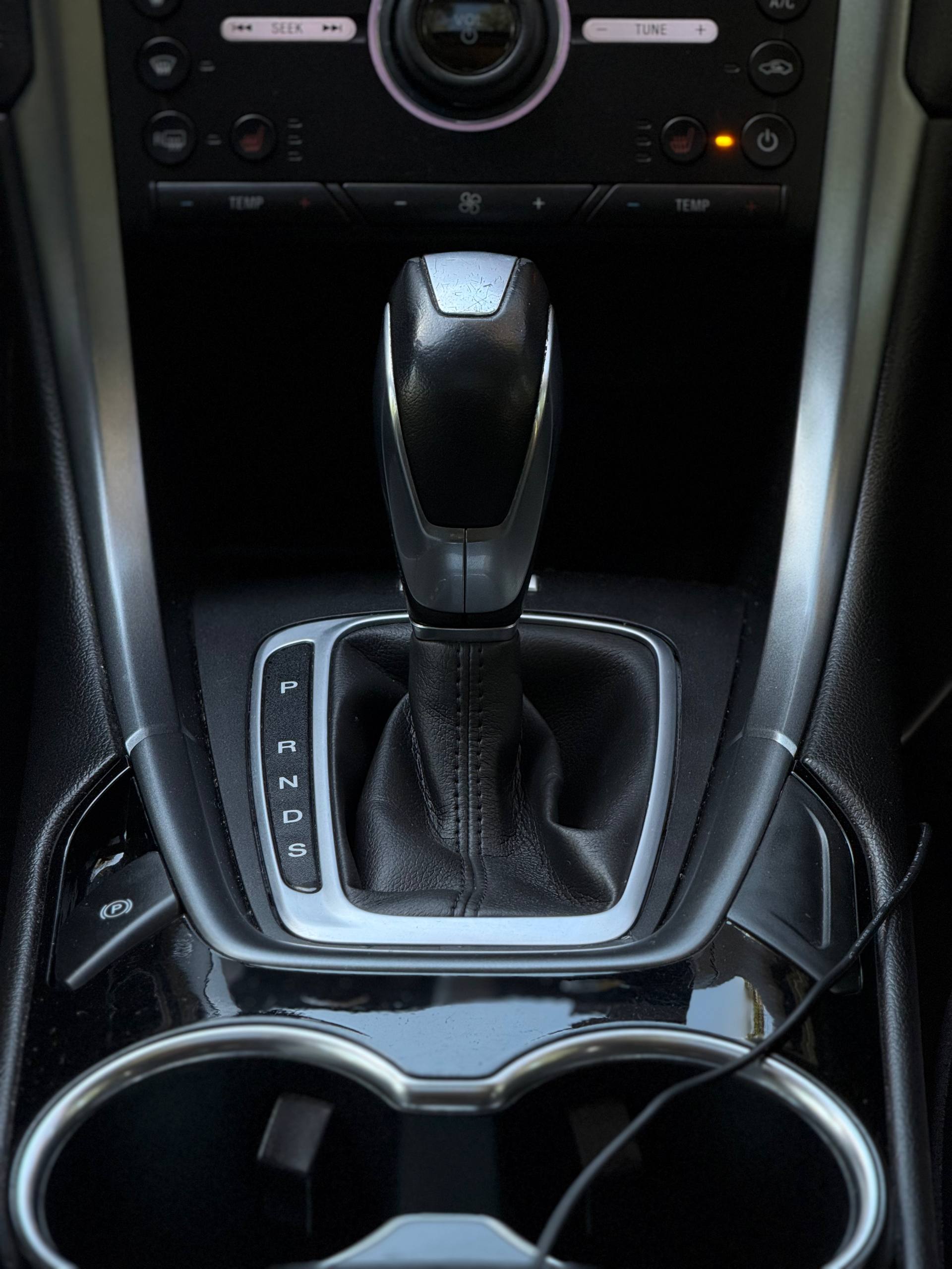 2016 Ford Fusion 17
