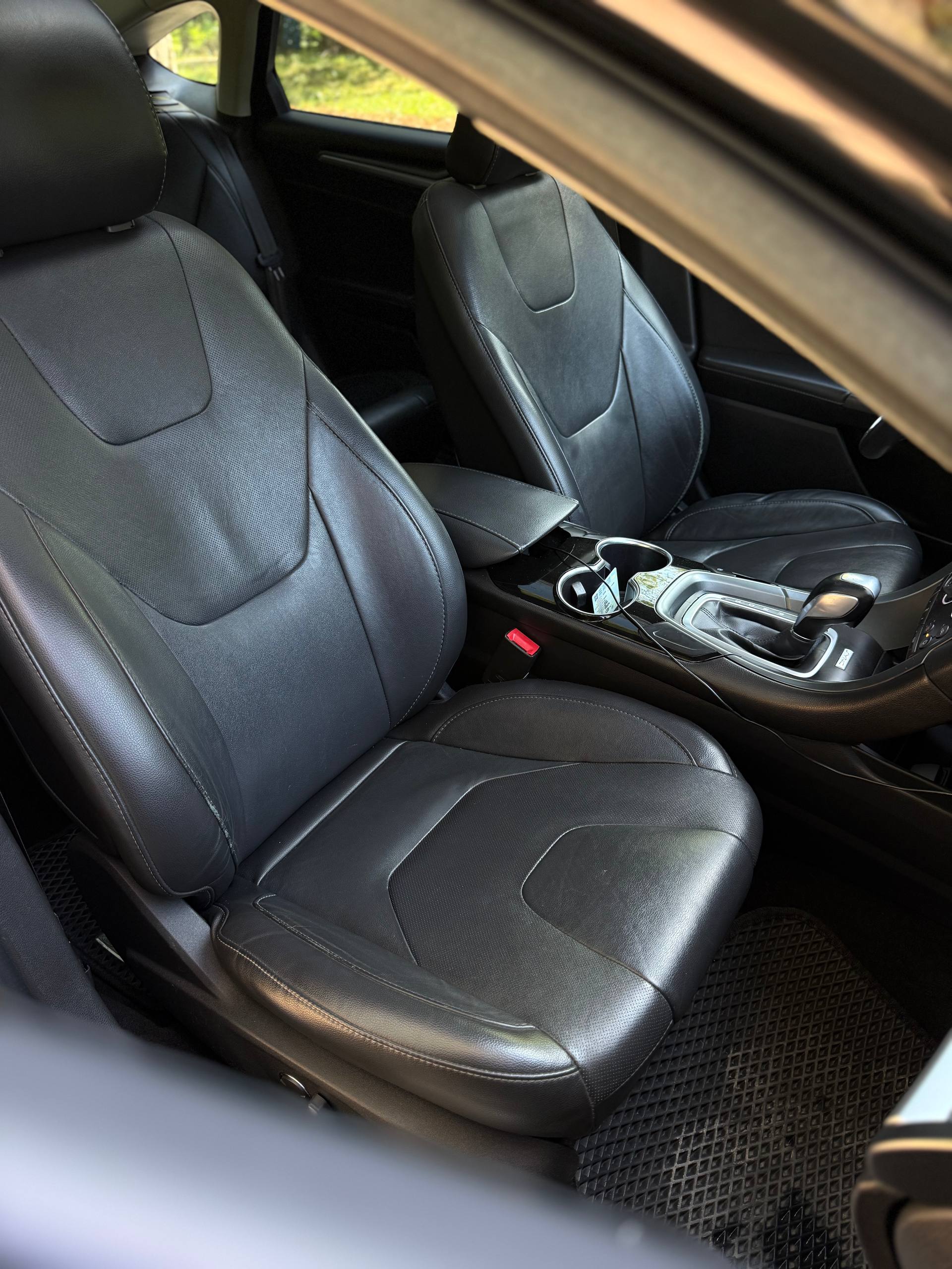 2016 Ford Fusion 20