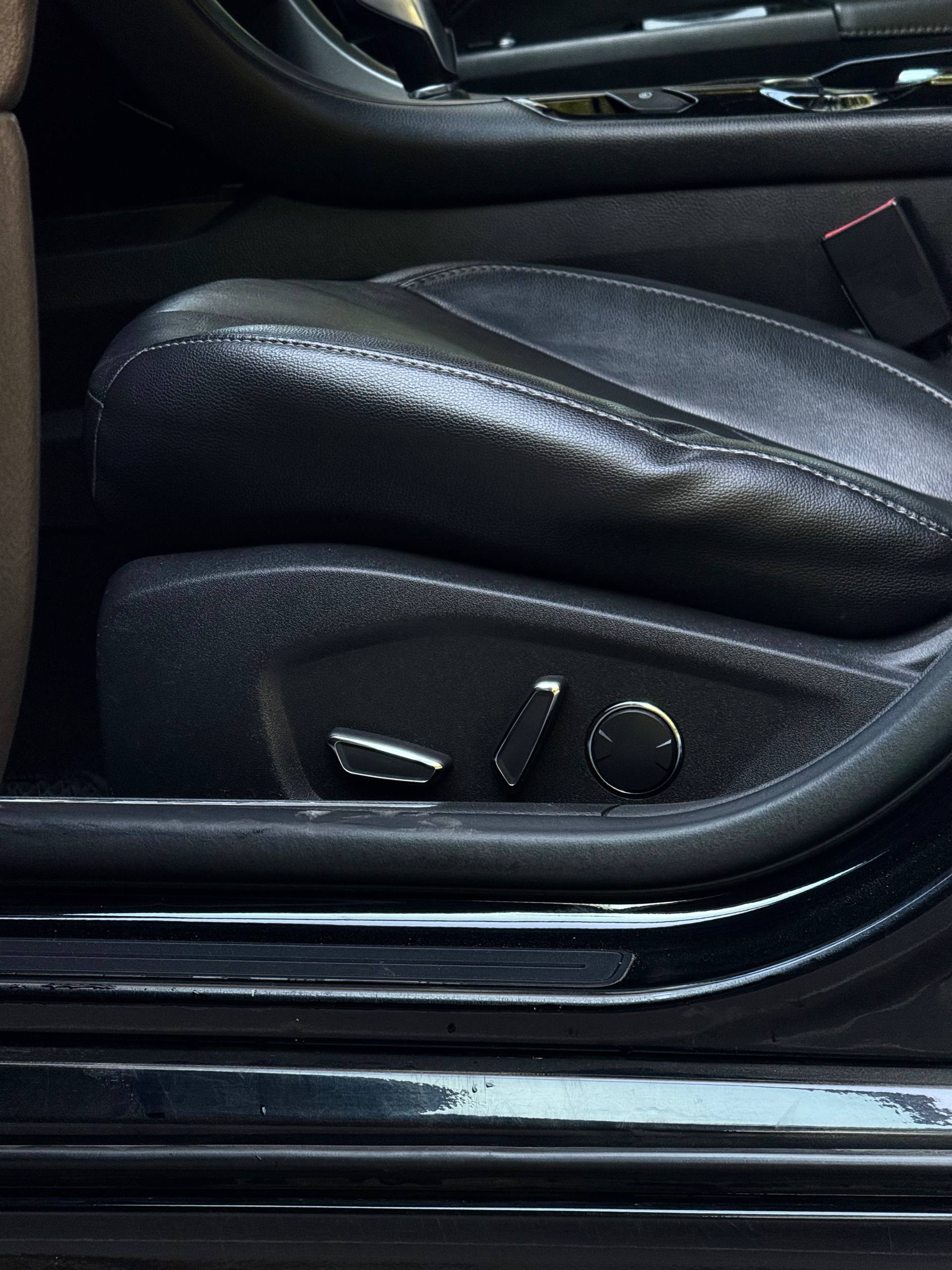 2016 Ford Fusion 21
