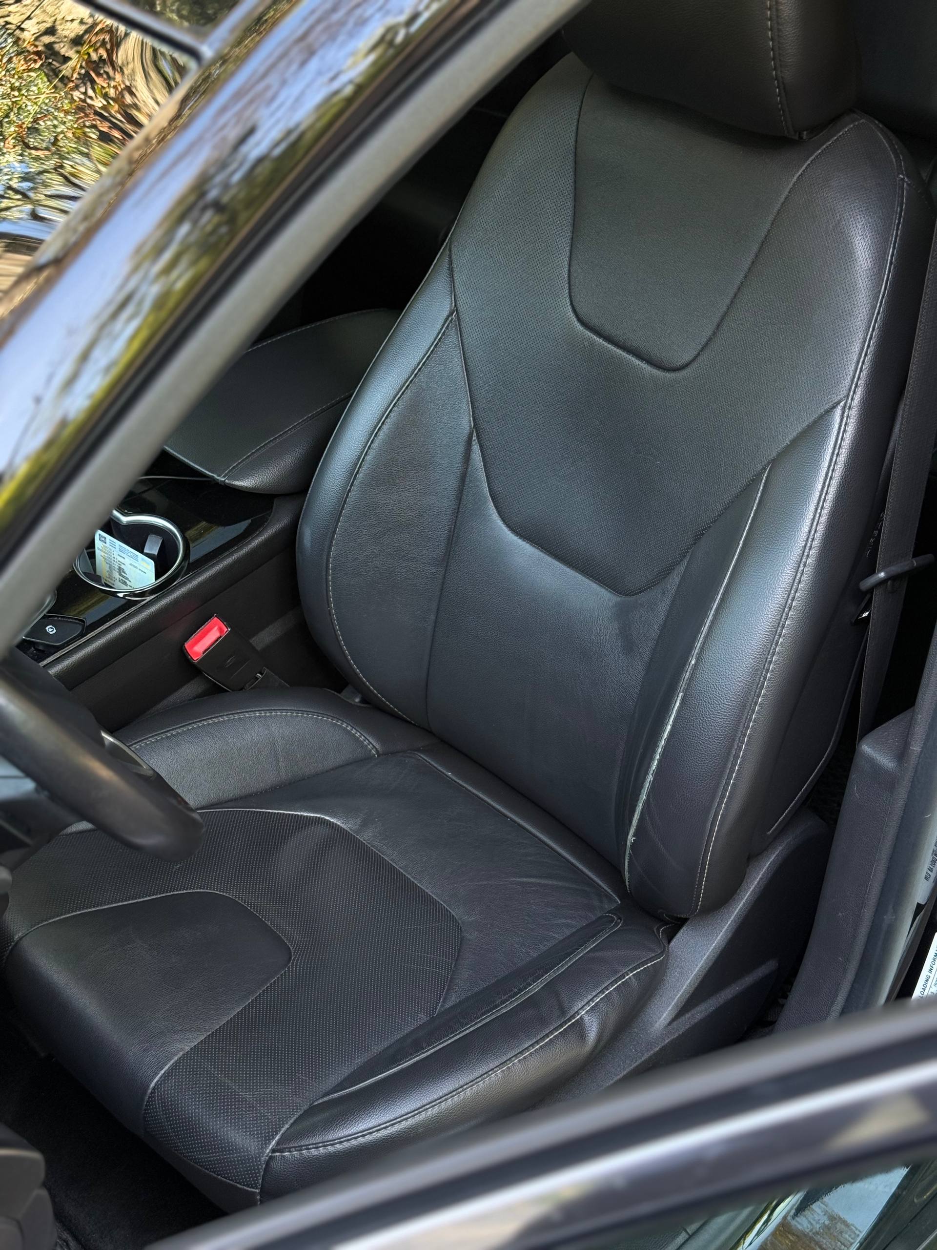 2016 Ford Fusion 22