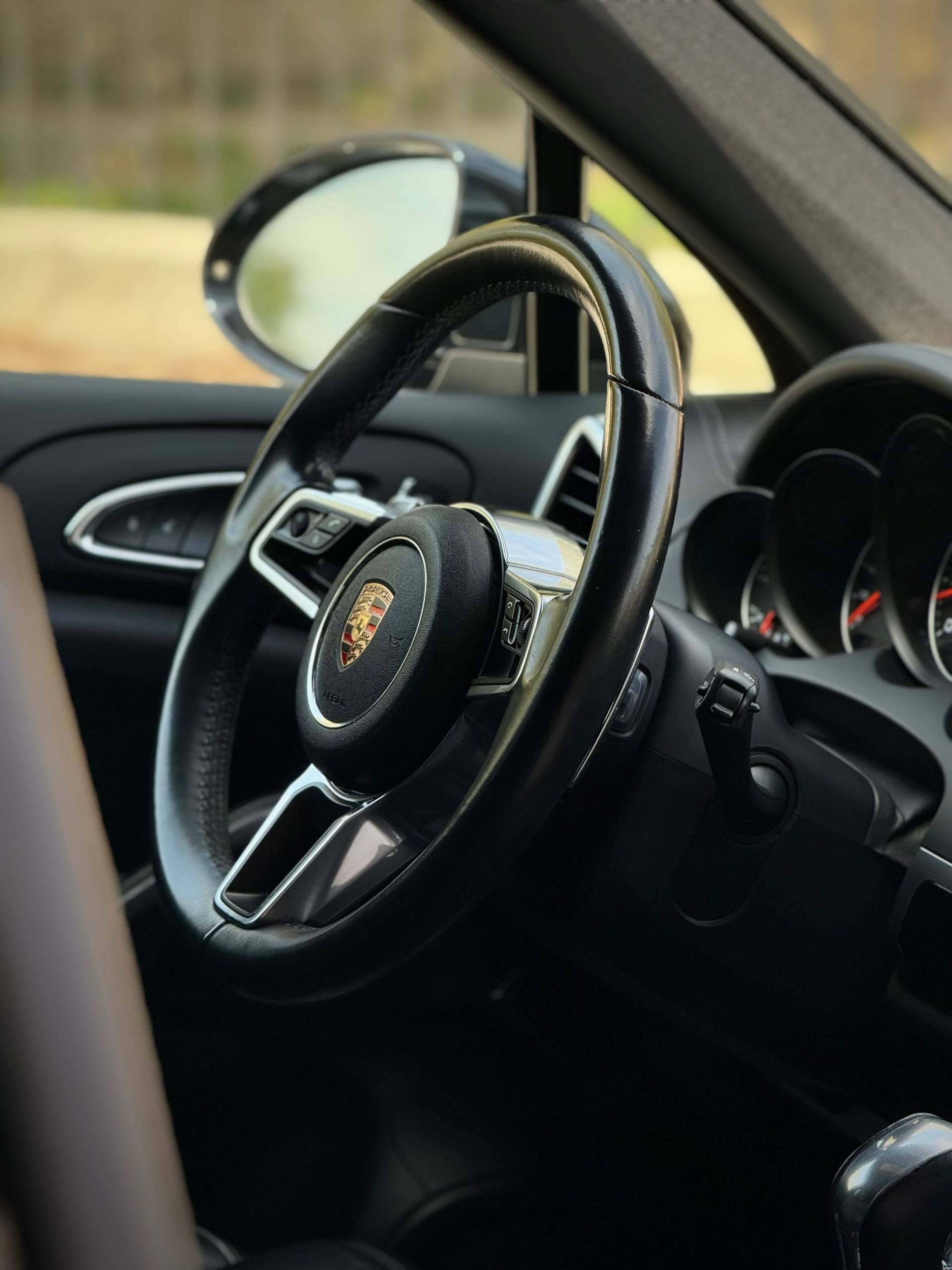 2015 Porsche Cayenne  10