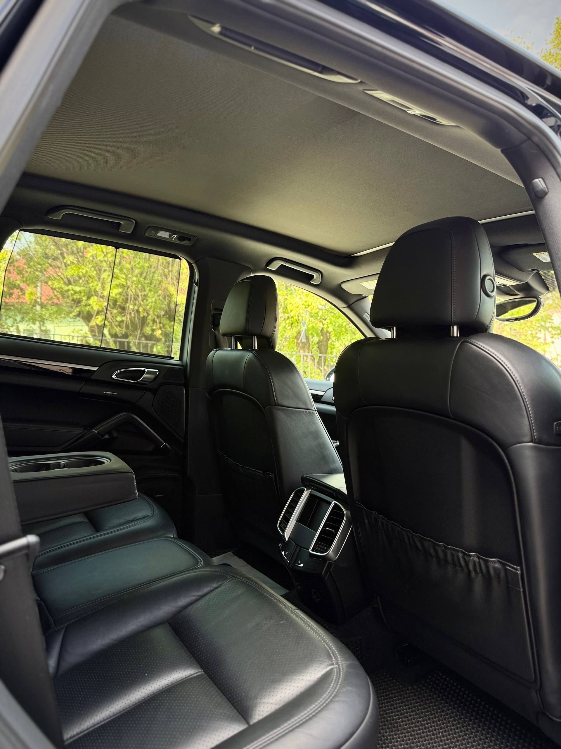 2015 Porsche Cayenne  13
