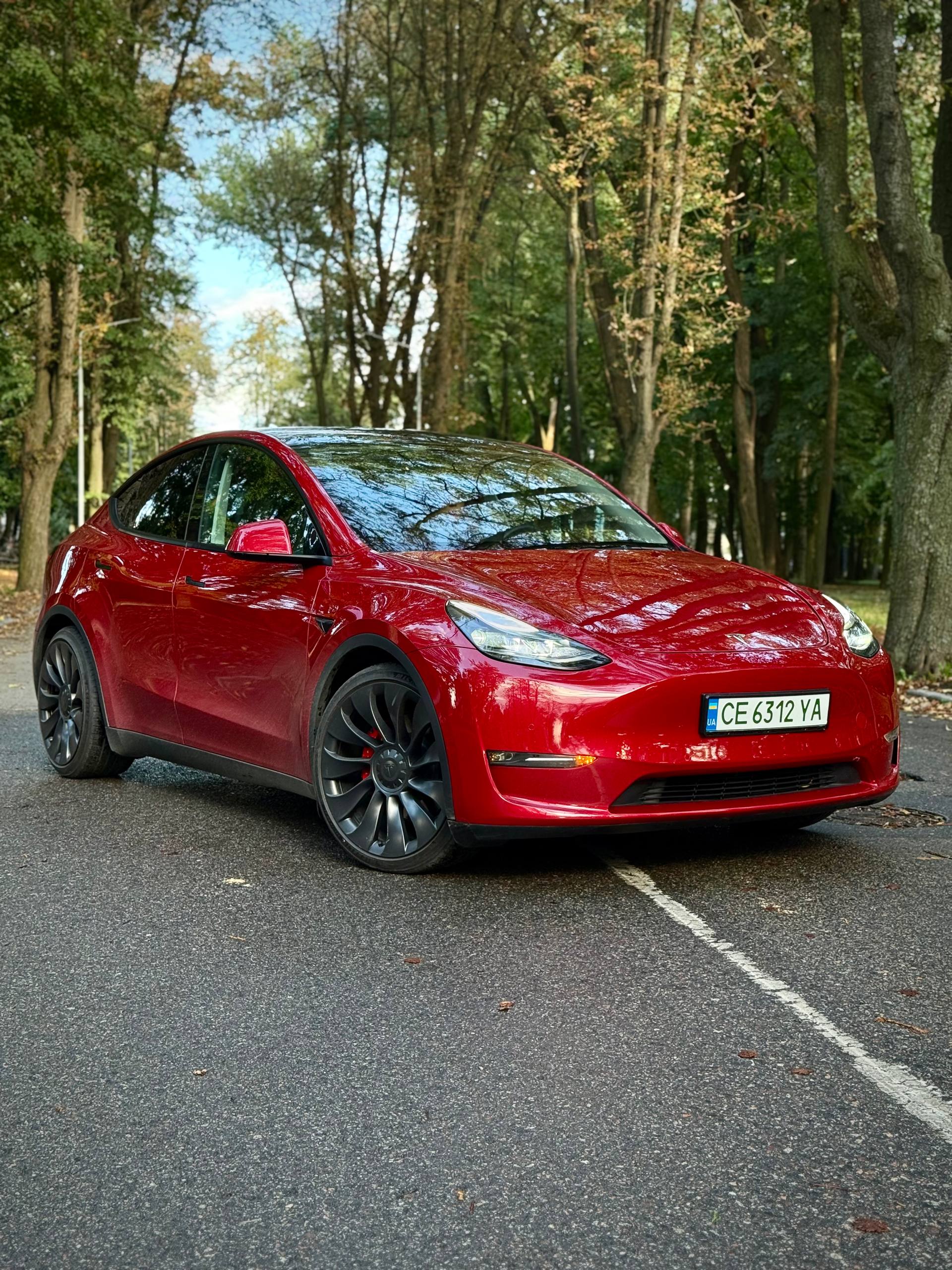 2022 Tesla Model Y 2