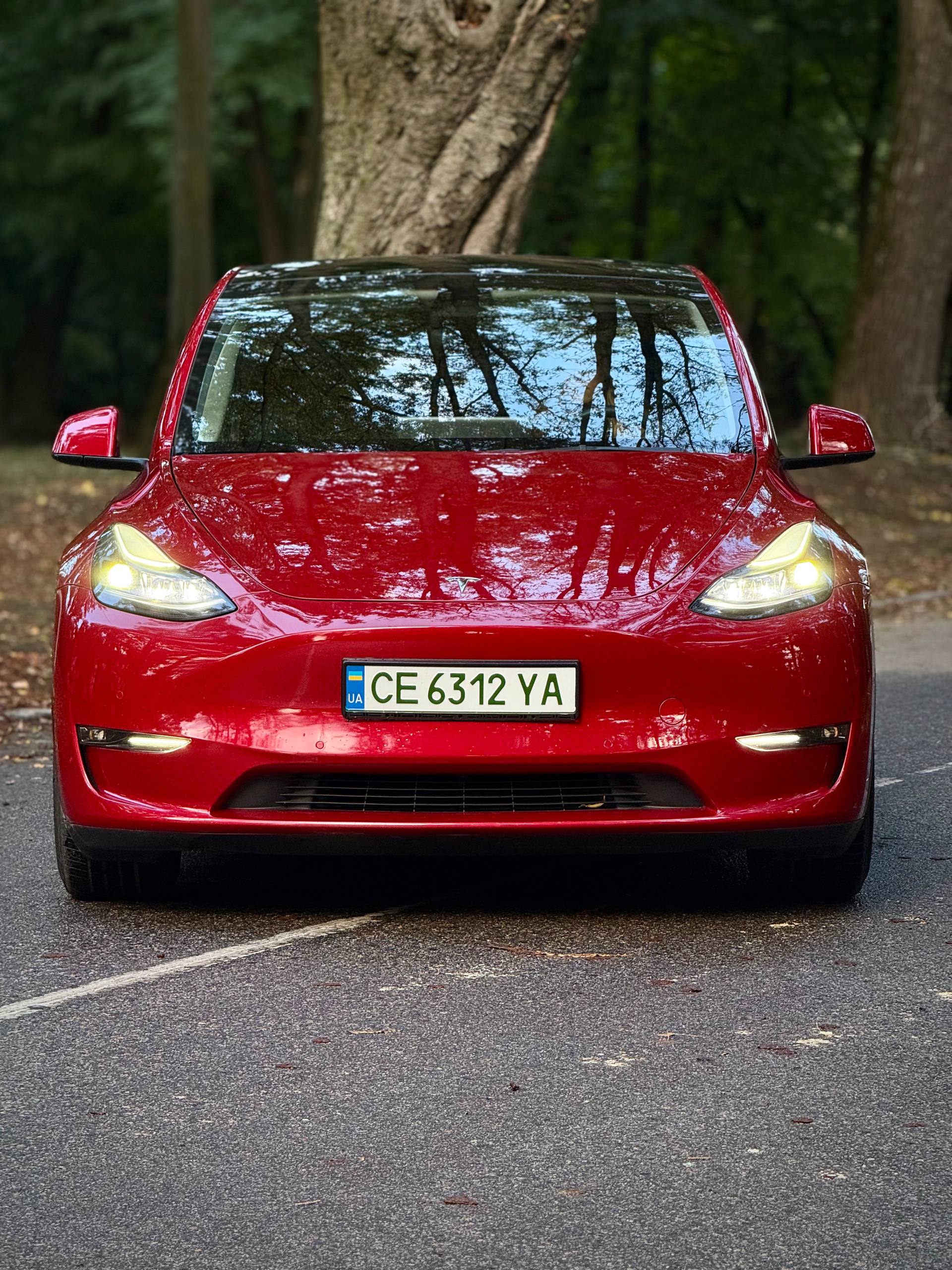 2022 Tesla Model Y 3