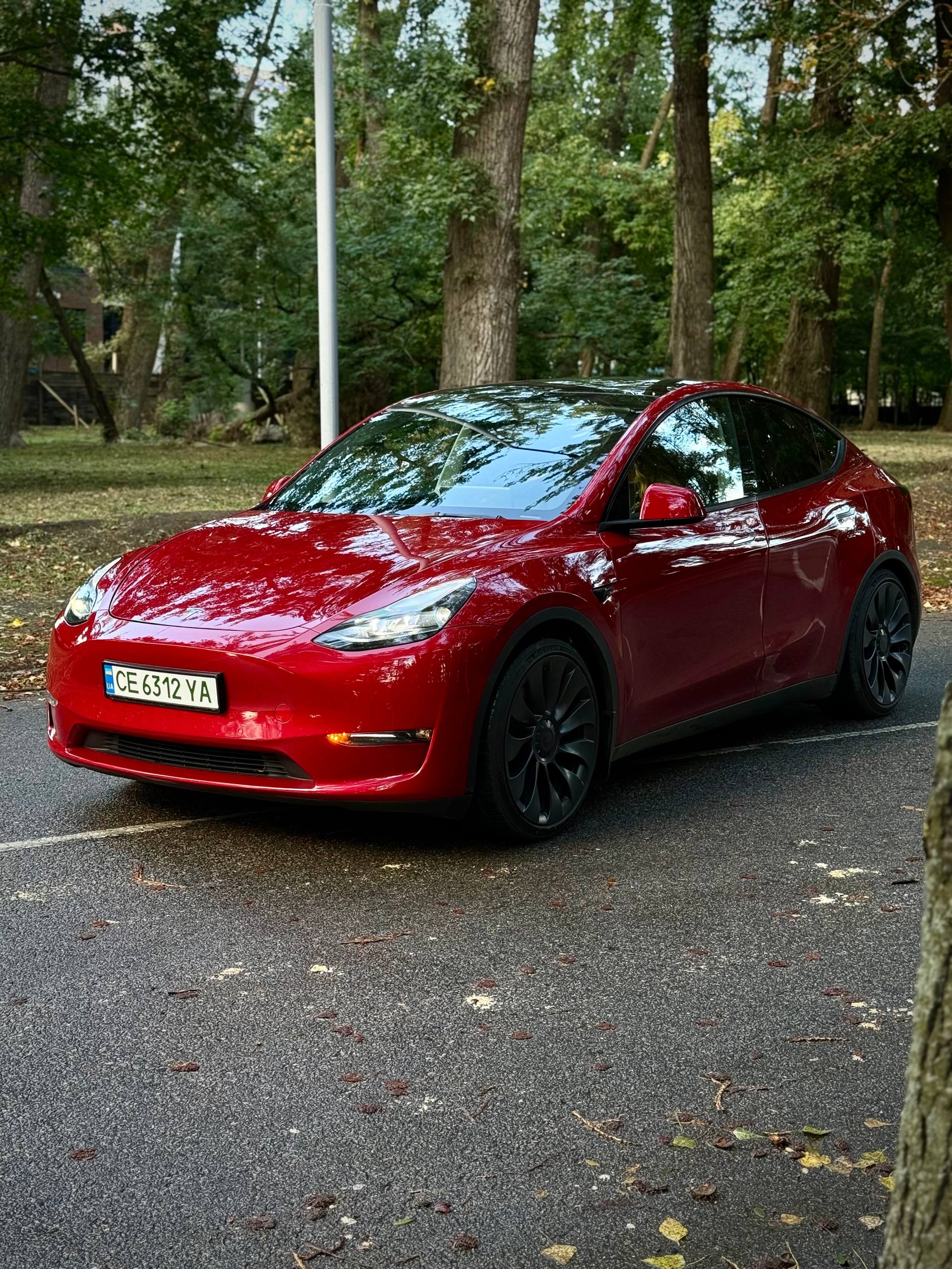 2022 Tesla Model Y 4