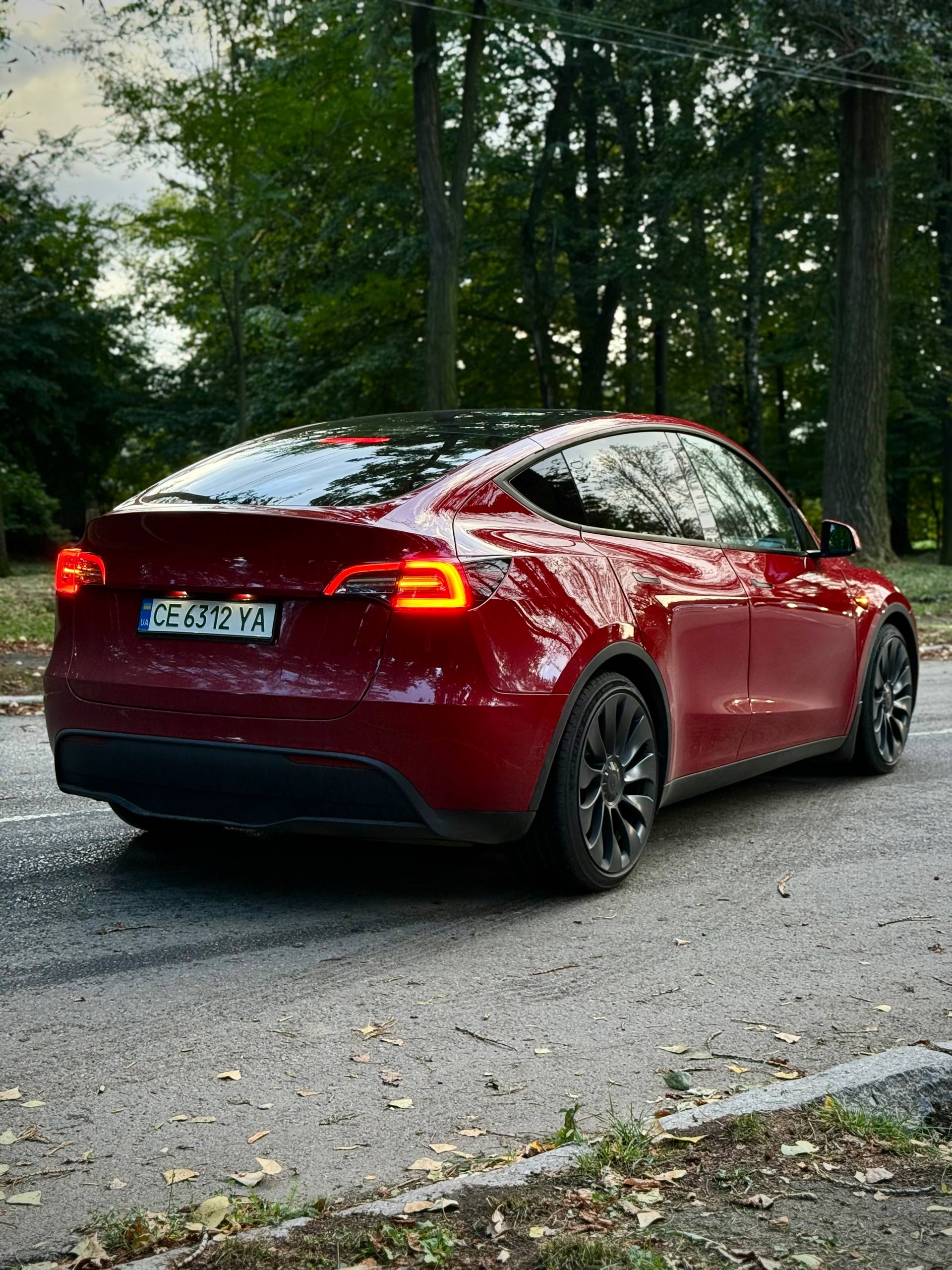 2022 Tesla Model Y 8