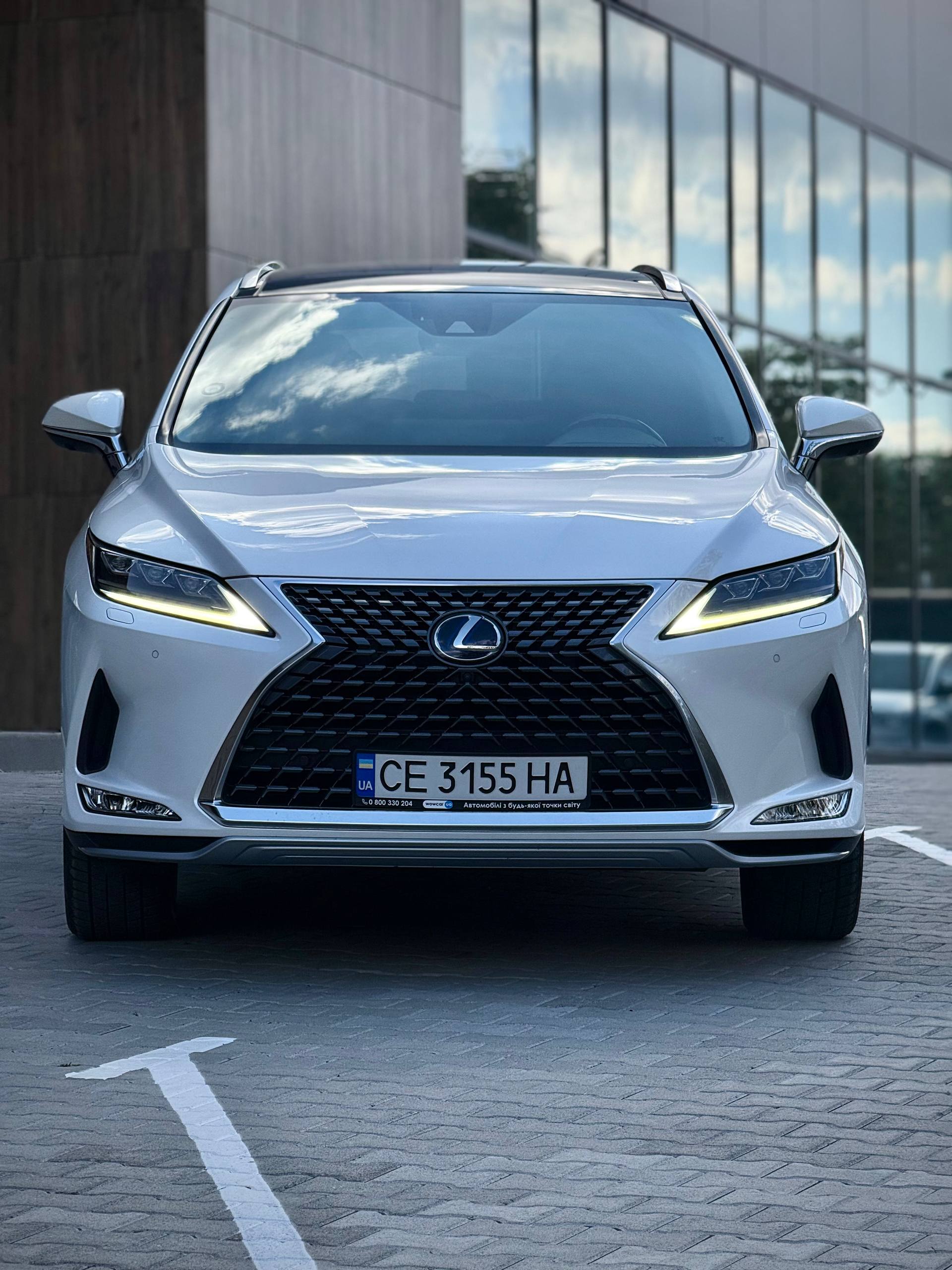 2022 Lexus RX450h 2