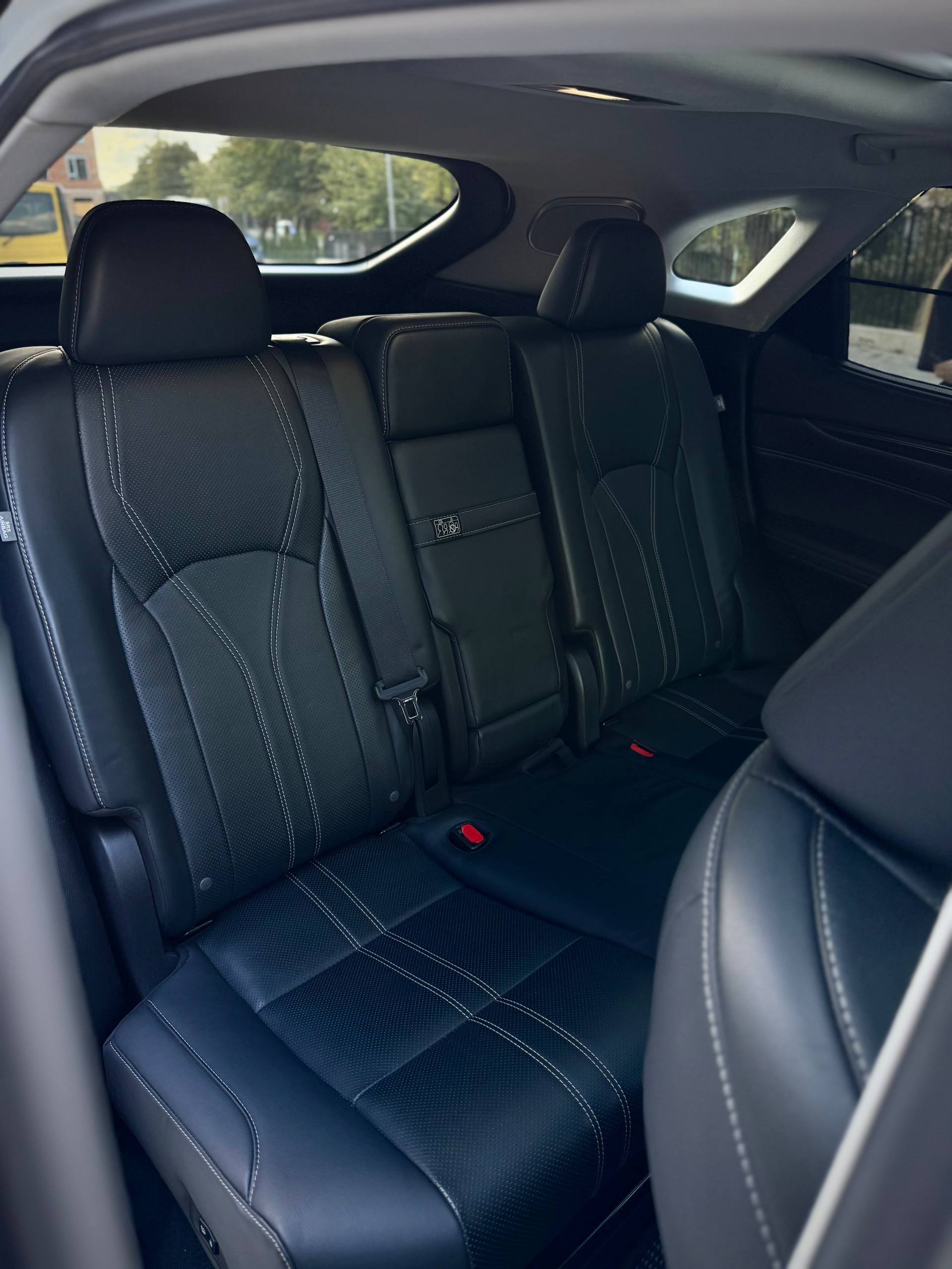 2022 Lexus RX450h 19