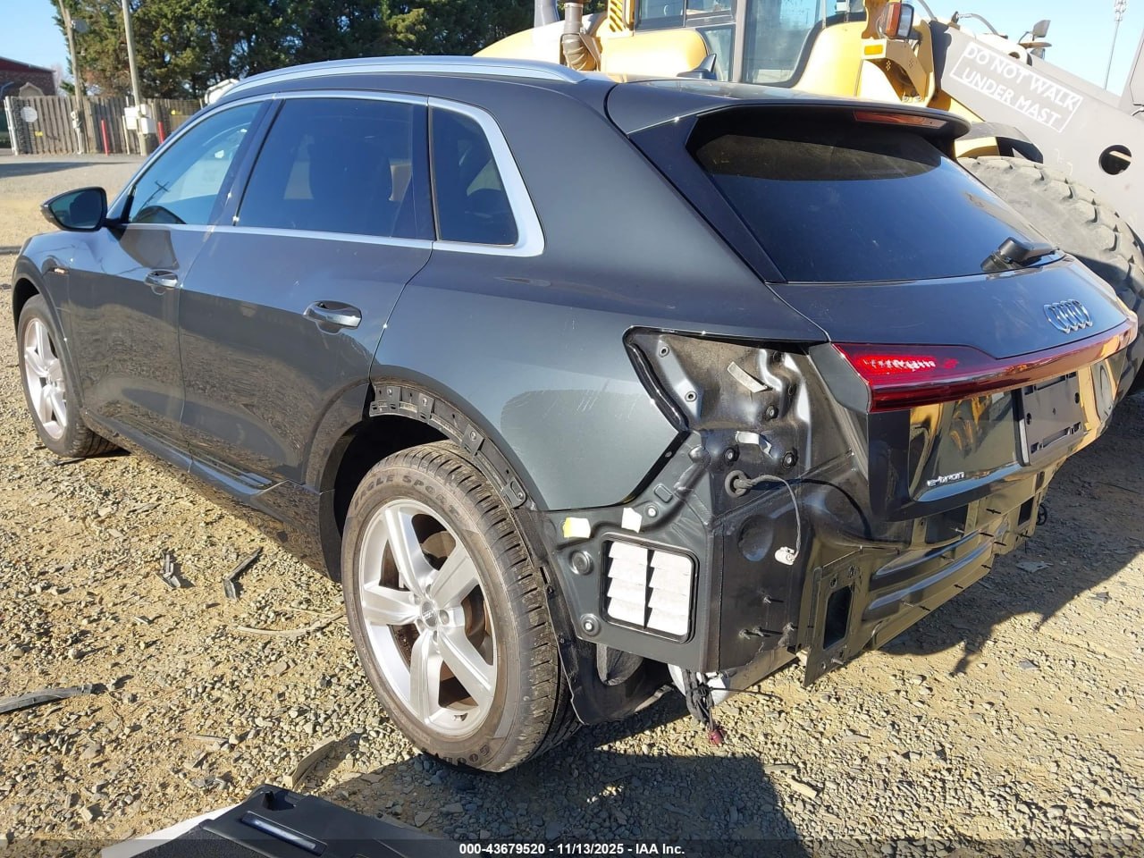 2019 Audi E-tron 2